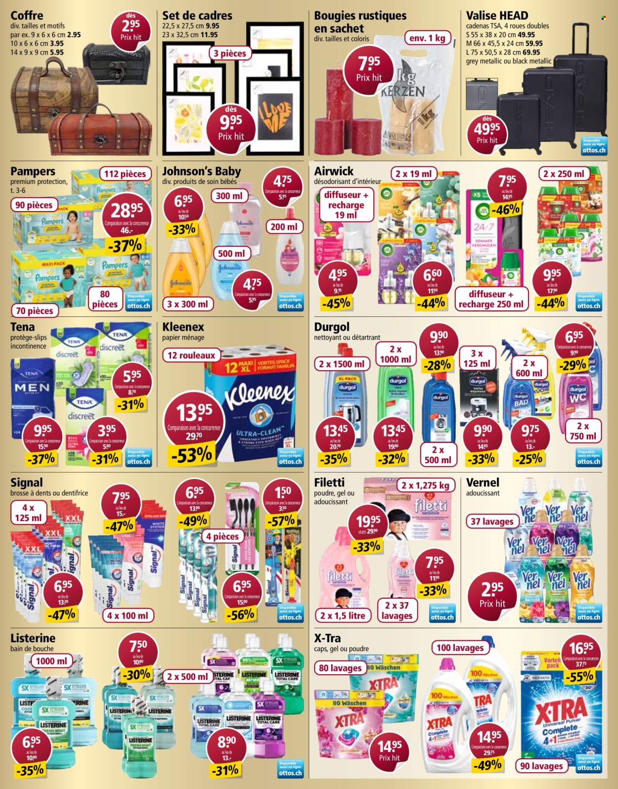 Volantino Otto's - 1.12.2025 - 7.12.2025. Pagina 2. Pagina 2