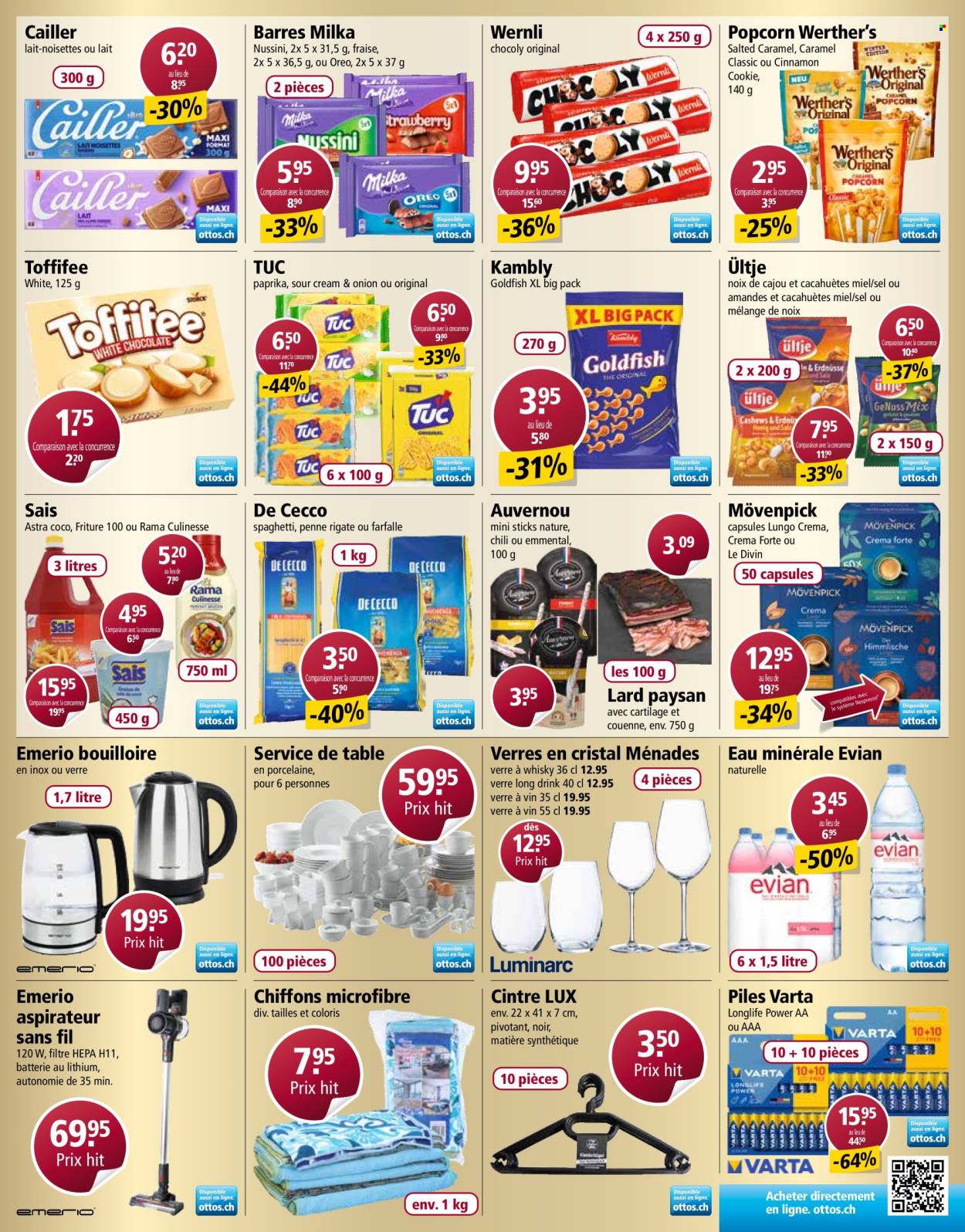 Volantino Otto's - 1.12.2025 - 7.12.2025. Pagina 3. Pagina 3