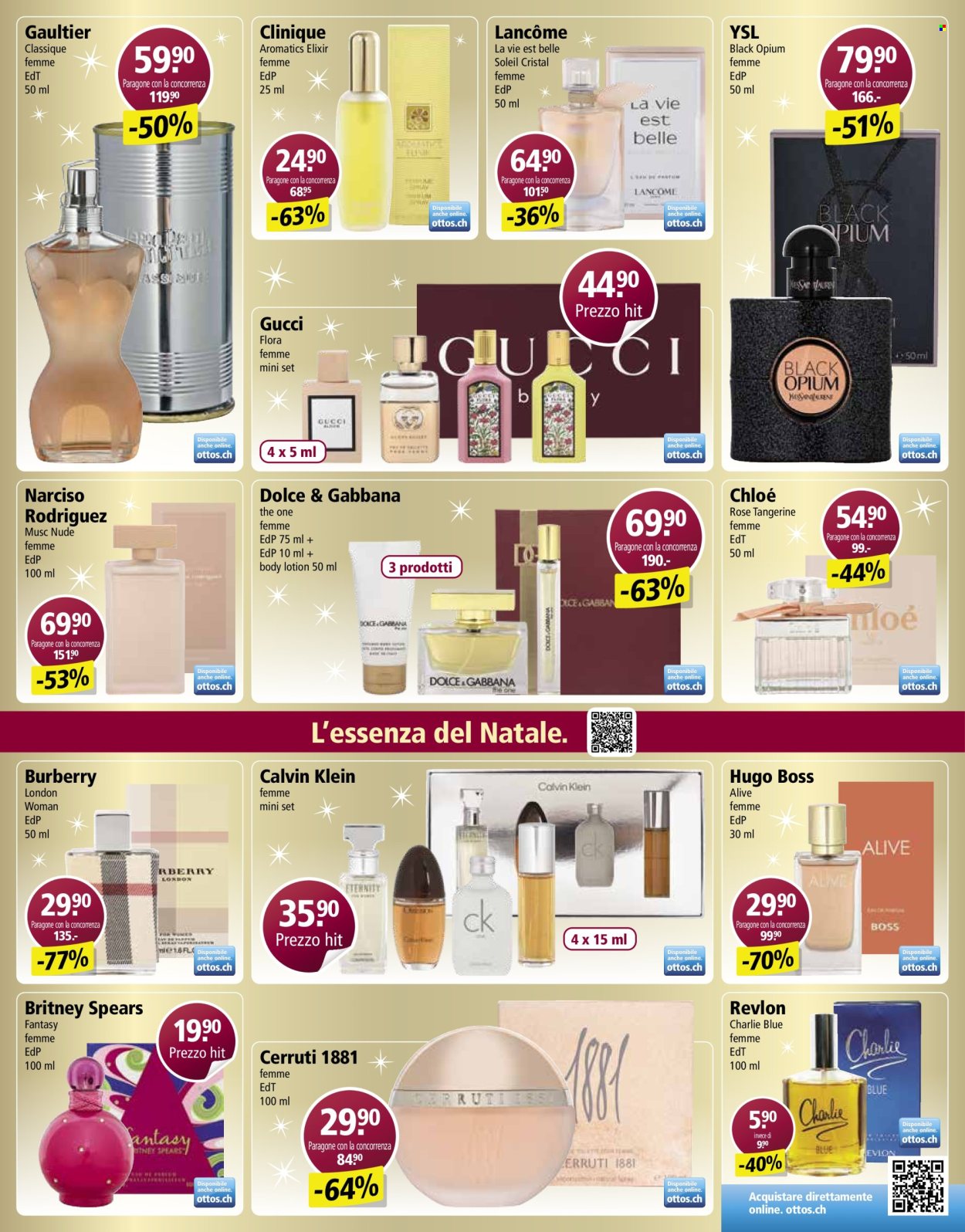 Volantino Otto's. Pagina 3. Pagina 3