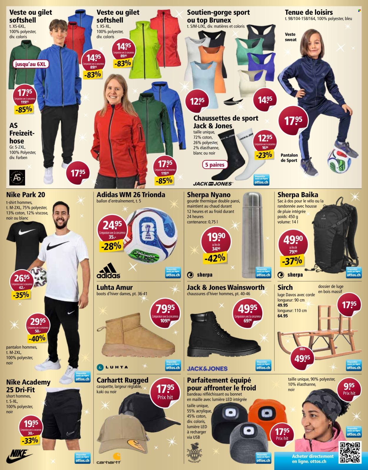 Volantino Otto's - 1.12.2025 - 7.12.2025. Pagina 11. Pagina 11