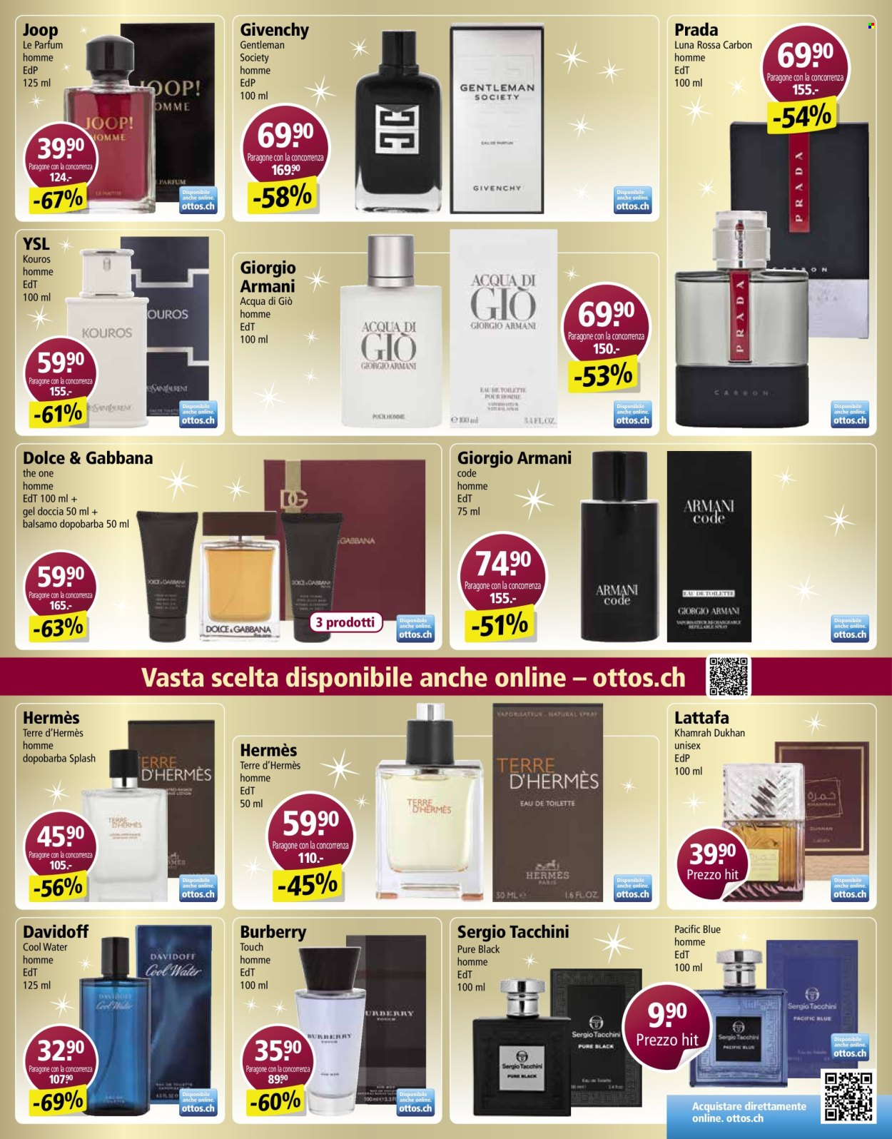 Volantino Otto's. Pagina 5. Pagina 5