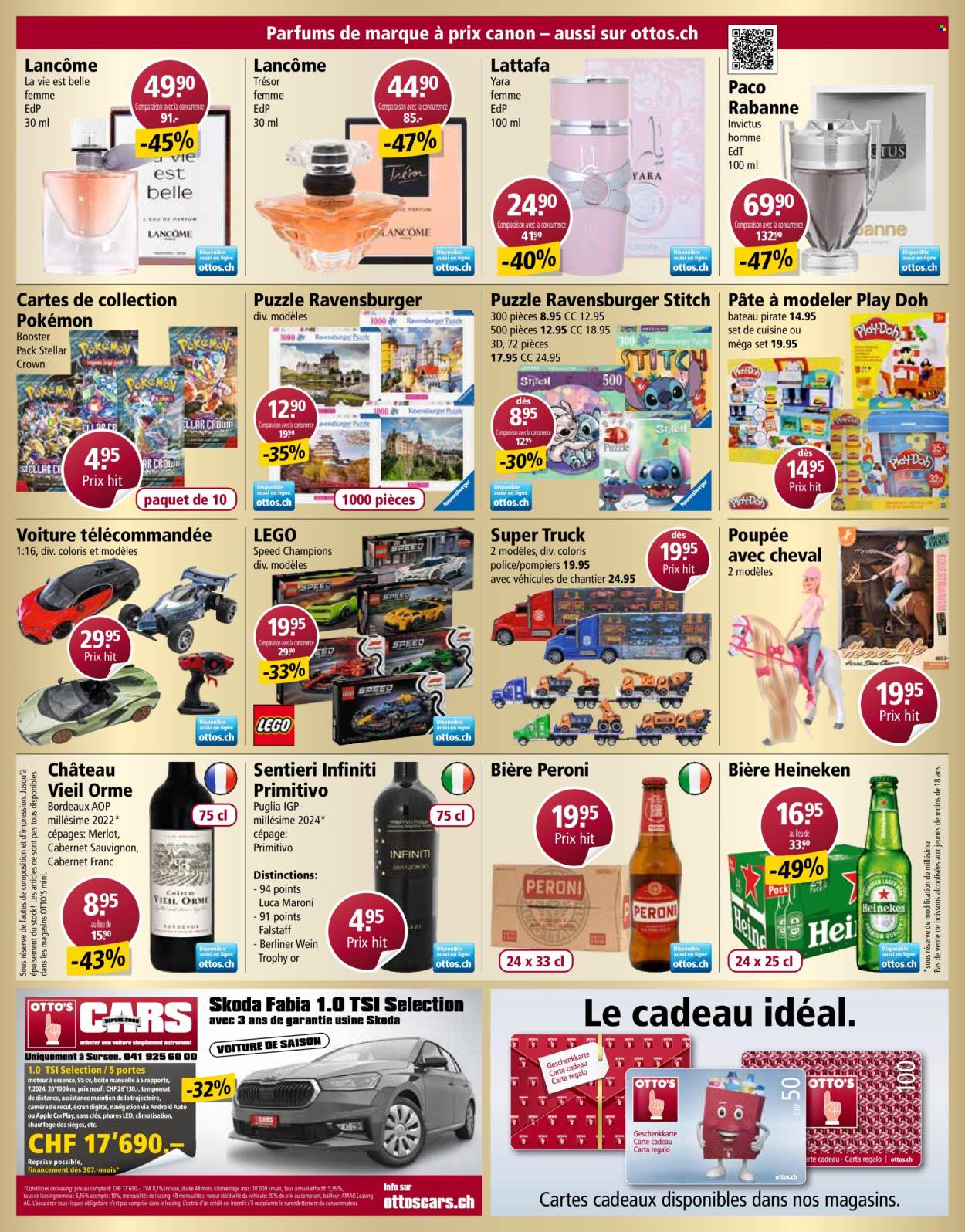 Volantino Otto's - 1.12.2025 - 7.12.2025. Pagina 12. Pagina 12