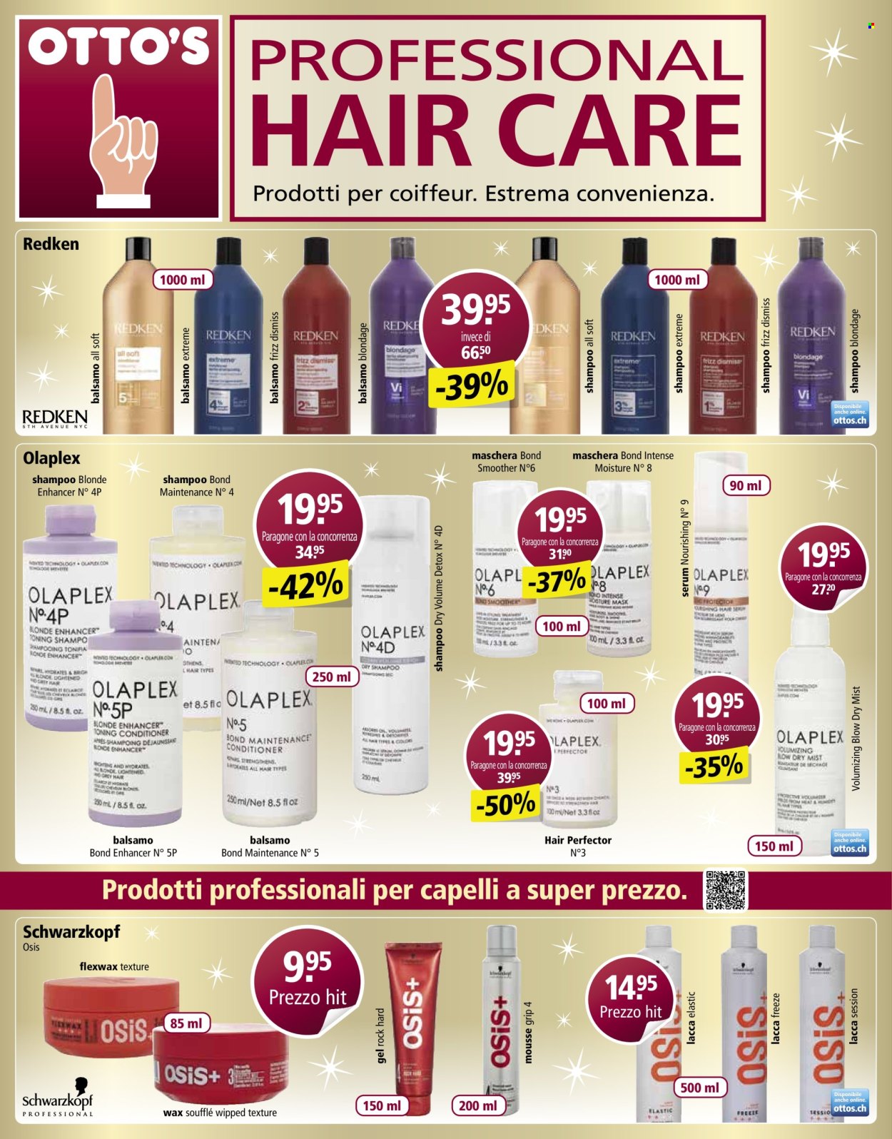 Volantino Otto's. Pagina 8. Pagina 8