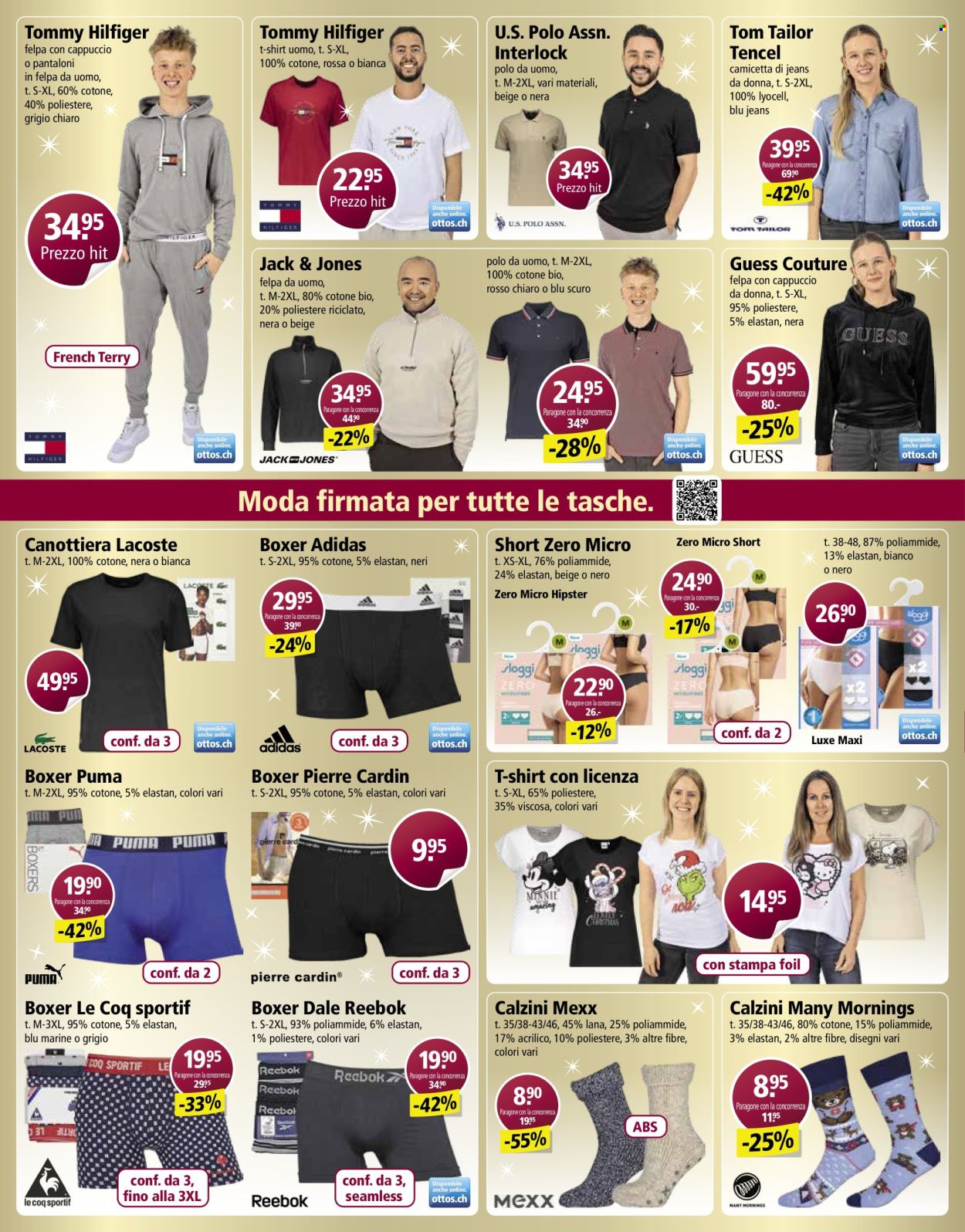 Volantino Otto's. Pagina 10. Pagina 10