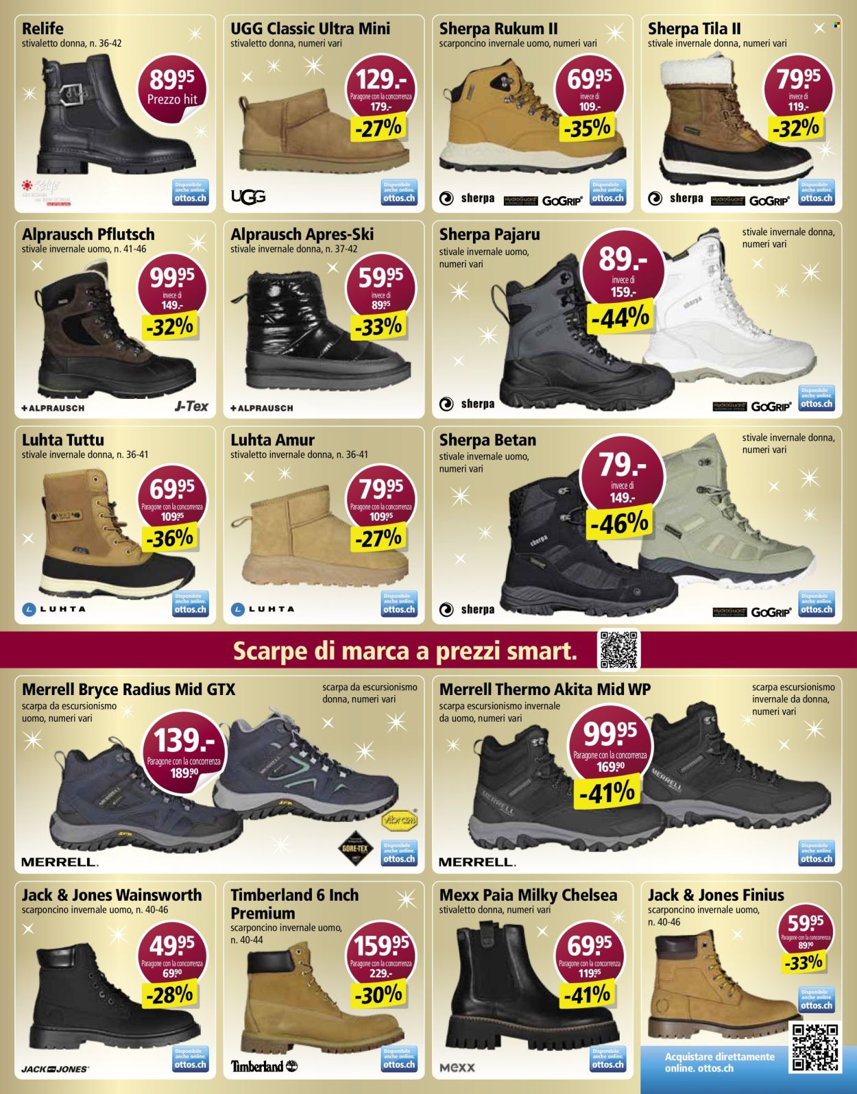 Volantino Otto's. Pagina 11. Pagina 11