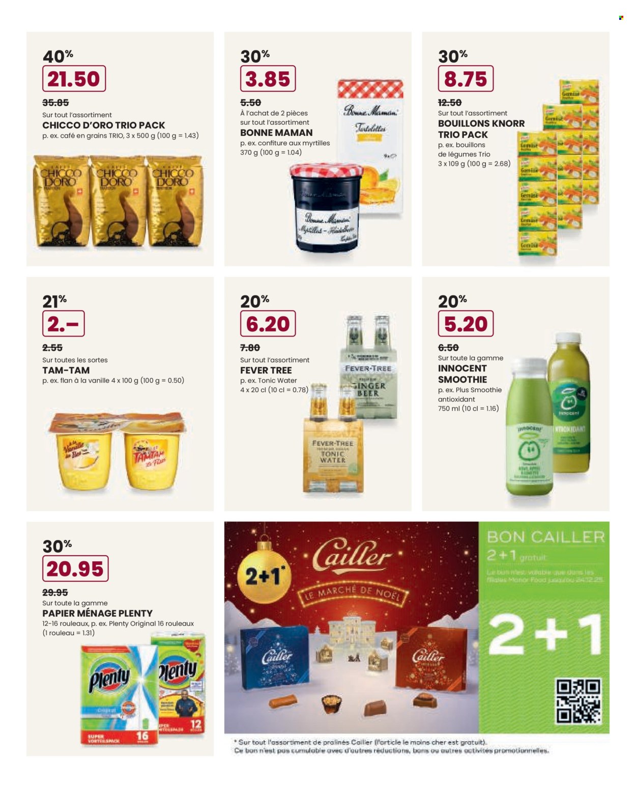 Volantino Manor - 25.11.2025 - 1.12.2025. Pagina 3. Pagina 3