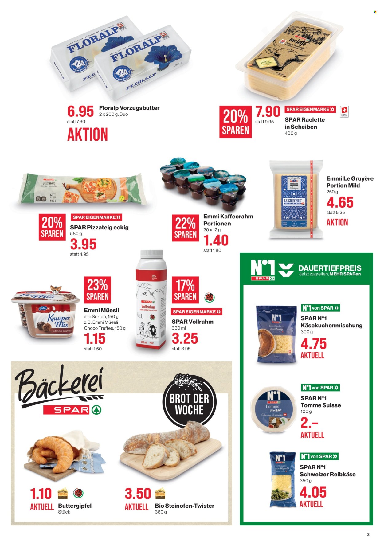Volantino SPAR - 27.11.2025 - 3.12.2025. Pagina 3. Pagina 3