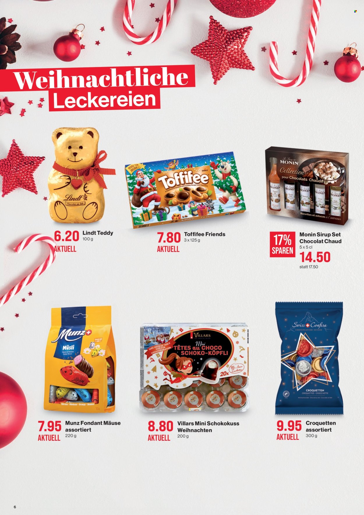 Volantino SPAR - 27.11.2025 - 3.12.2025. Pagina 6. Pagina 6