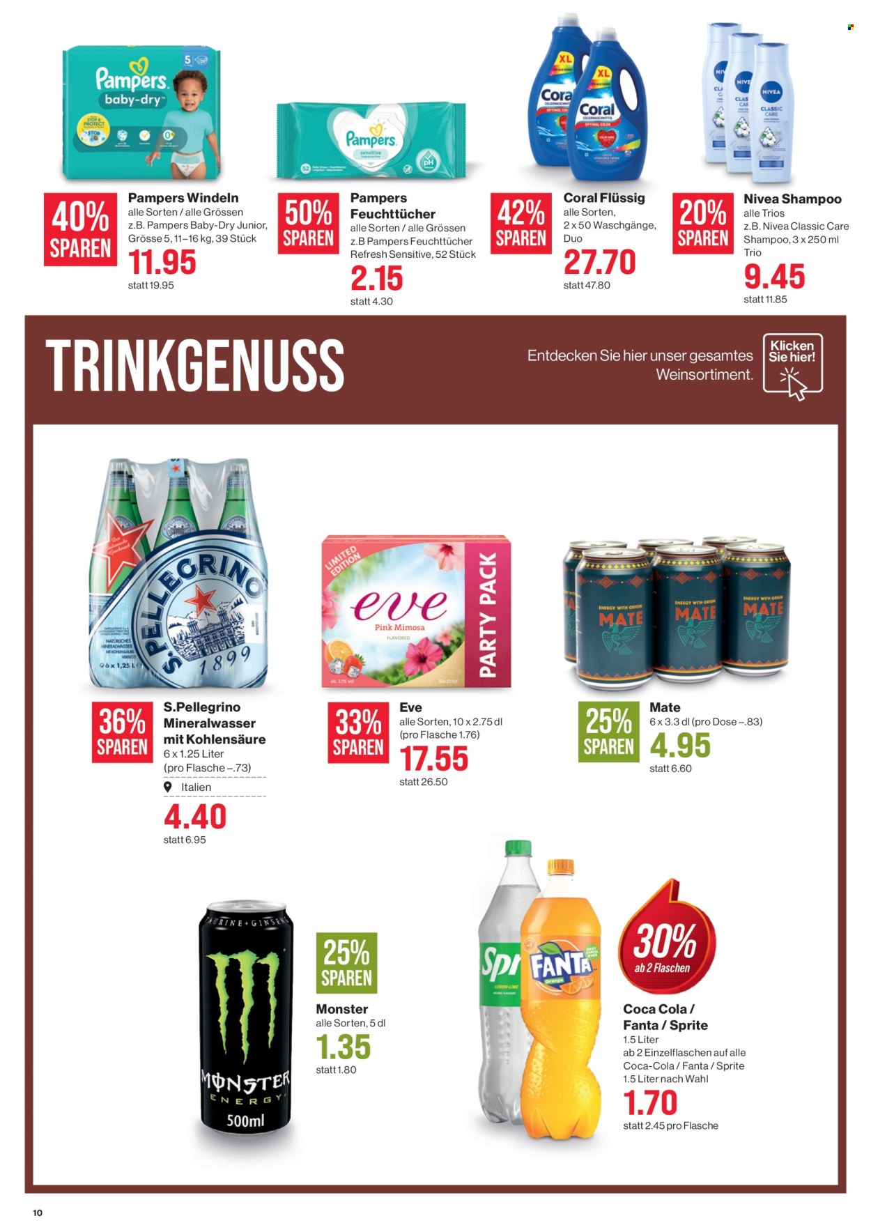 Volantino SPAR - 27.11.2025 - 3.12.2025. Pagina 10. Pagina 10