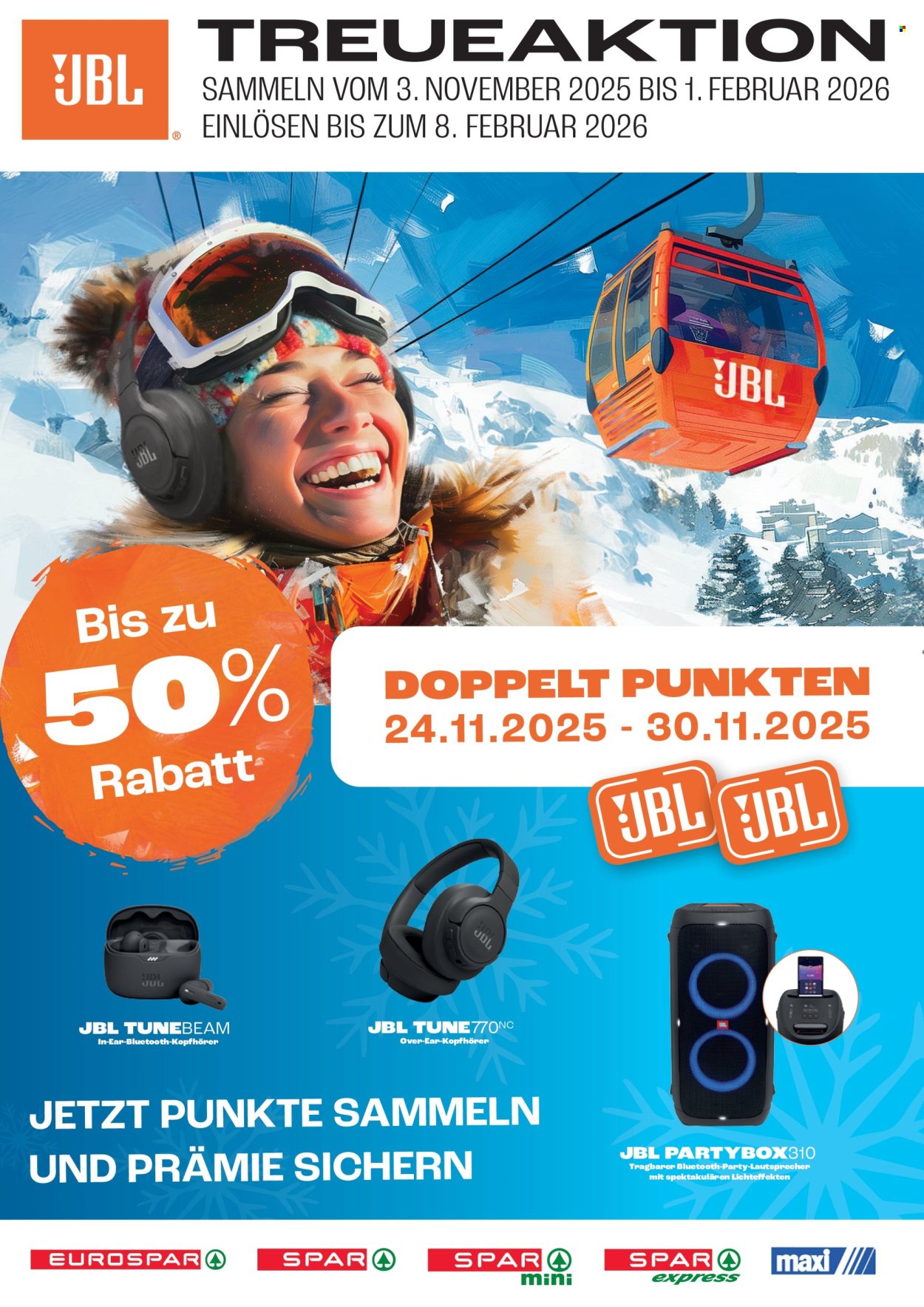 Volantino SPAR - 27.11.2025 - 3.12.2025. Pagina 13. Pagina 13