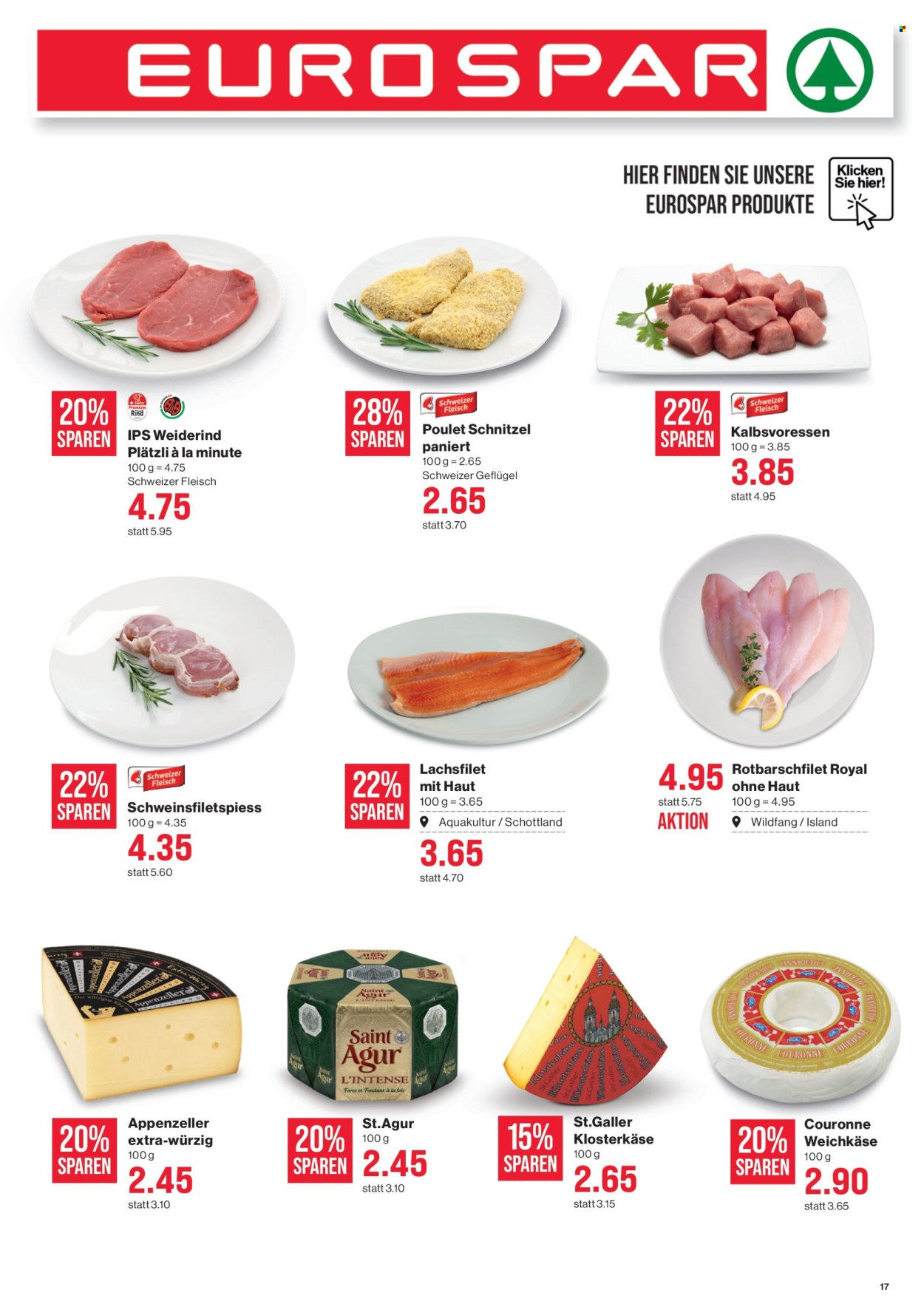 Volantino SPAR - 27.11.2025 - 3.12.2025. Pagina 17. Pagina 17