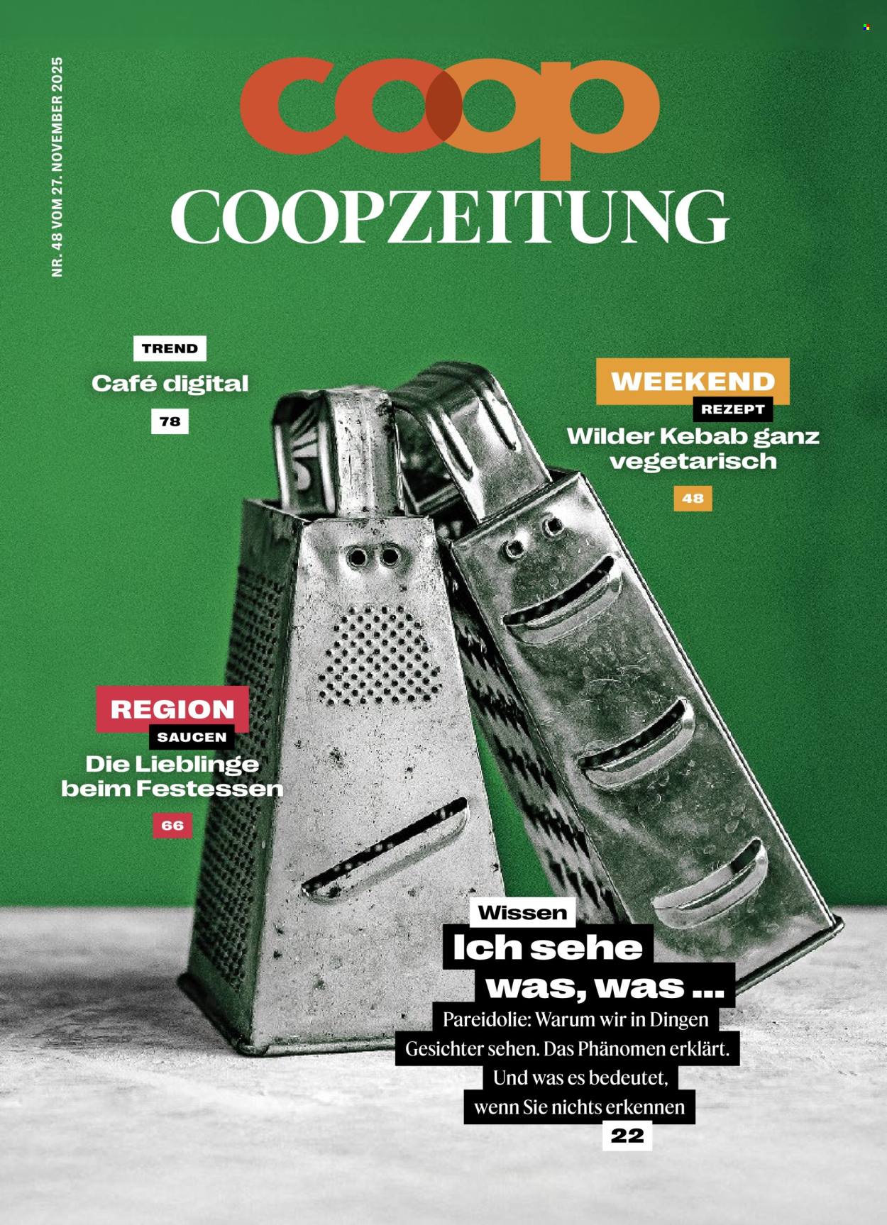 Volantino Coop - 27.11.2025 - 3.12.2025. Pagina 1. Pagina 1