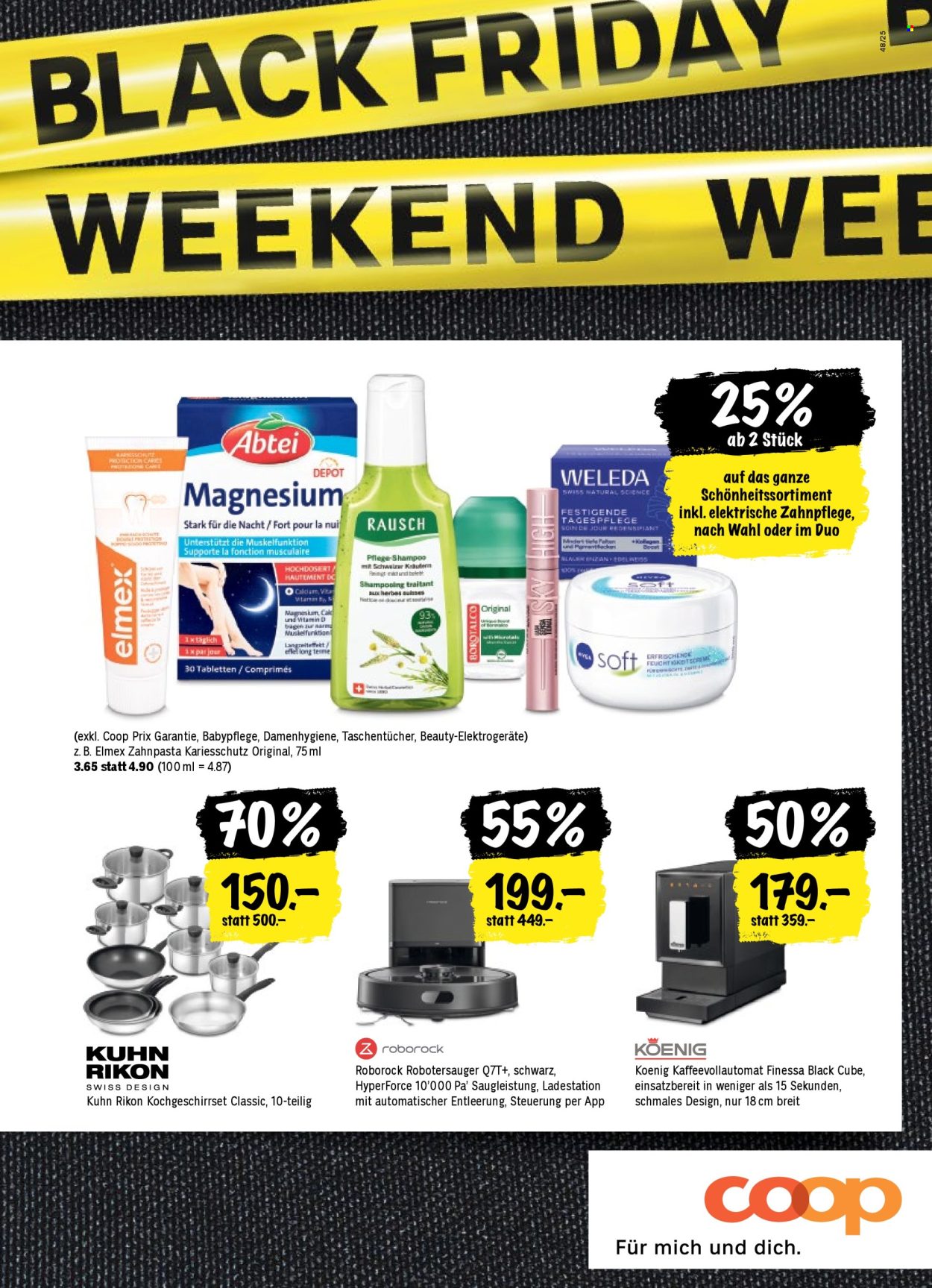 Volantino Coop - 27.11.2025 - 3.12.2025. Pagina 3. Pagina 3