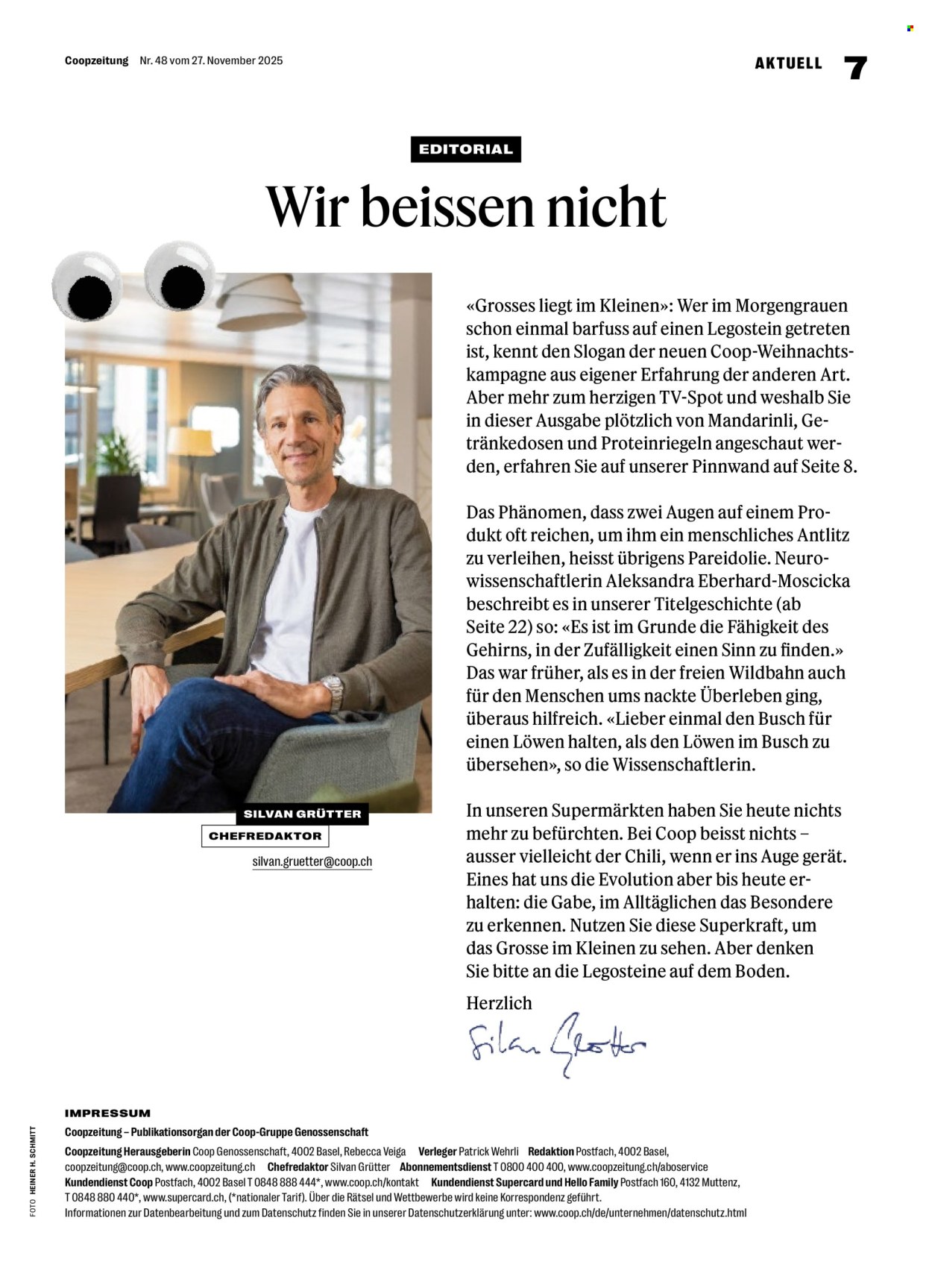 Volantino Coop - 27.11.2025 - 3.12.2025. Pagina 7. Pagina 7