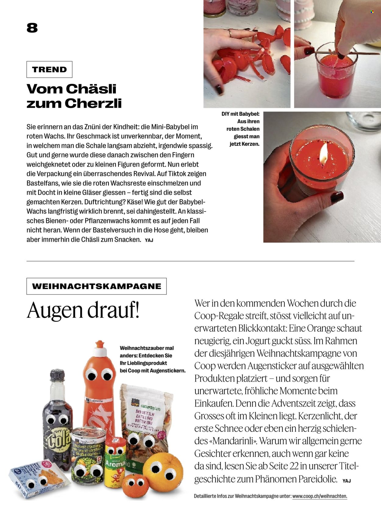 Volantino Coop - 27.11.2025 - 3.12.2025. Pagina 8. Pagina 8