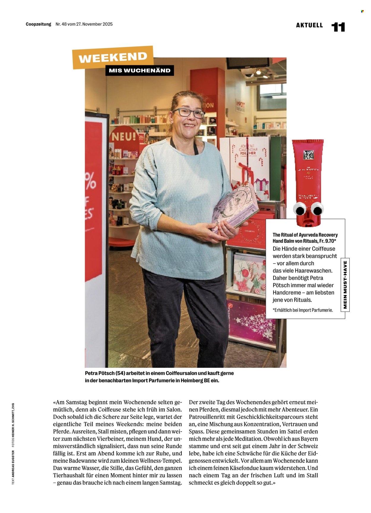 Volantino Coop - 27.11.2025 - 3.12.2025. Pagina 11. Pagina 11