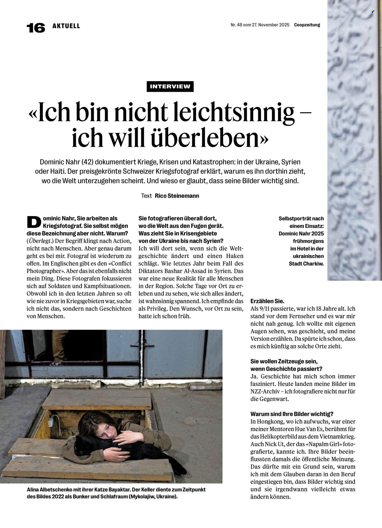 Volantino Coop - 27.11.2025 - 3.12.2025. Pagina 16. Pagina 16