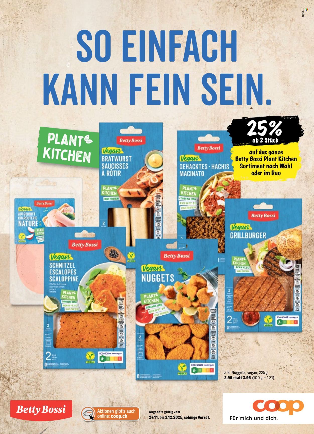 Volantino Coop - 27.11.2025 - 3.12.2025. Pagina 18. Pagina 18