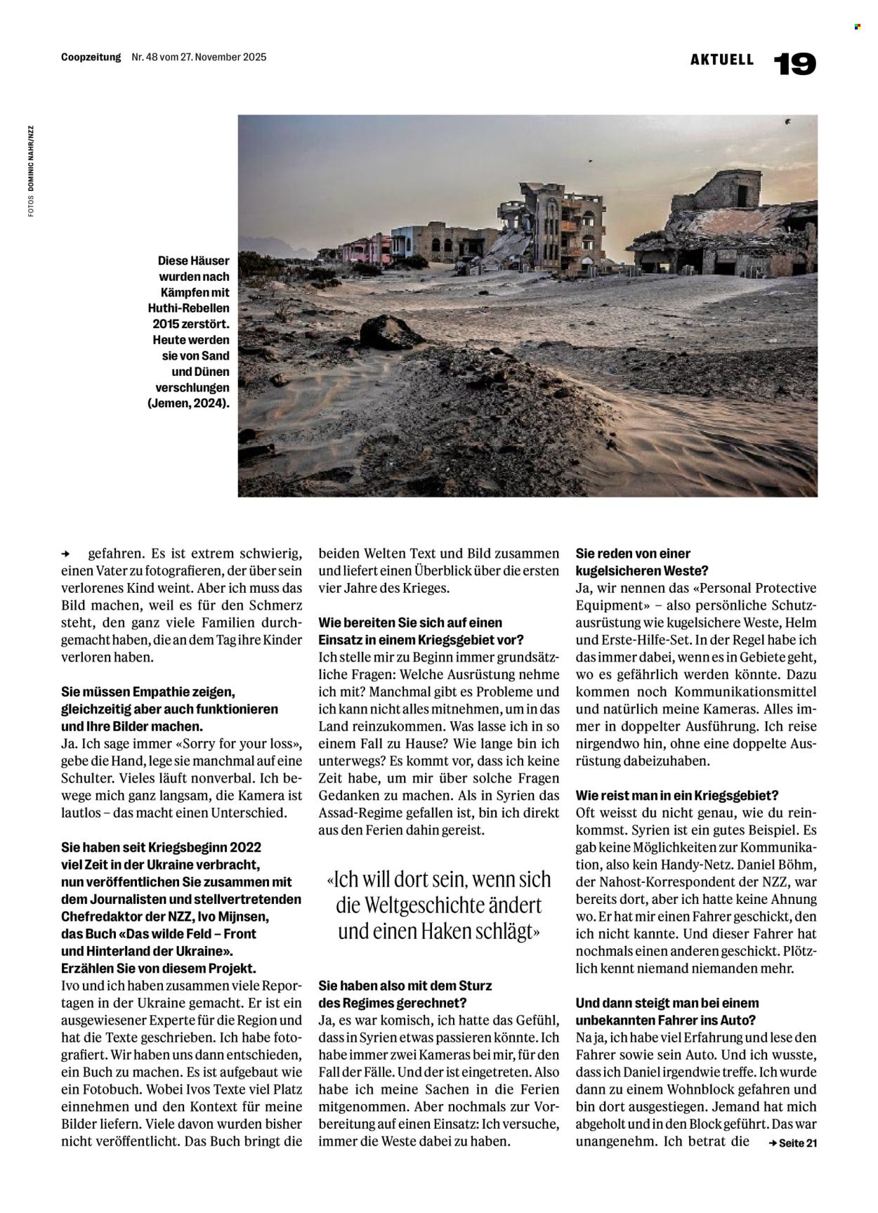 Volantino Coop - 27.11.2025 - 3.12.2025. Pagina 19. Pagina 19