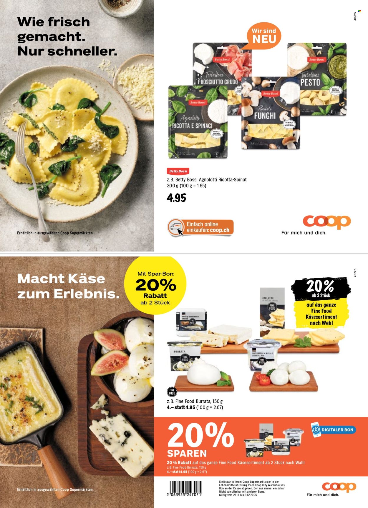 Volantino Coop - 27.11.2025 - 3.12.2025. Pagina 30. Pagina 30