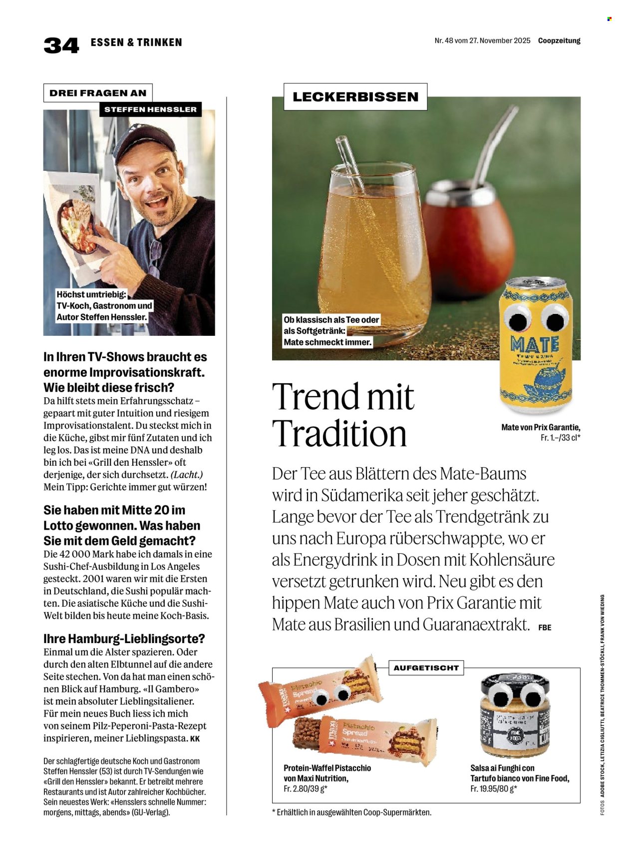 Volantino Coop - 27.11.2025 - 3.12.2025. Pagina 34. Pagina 34