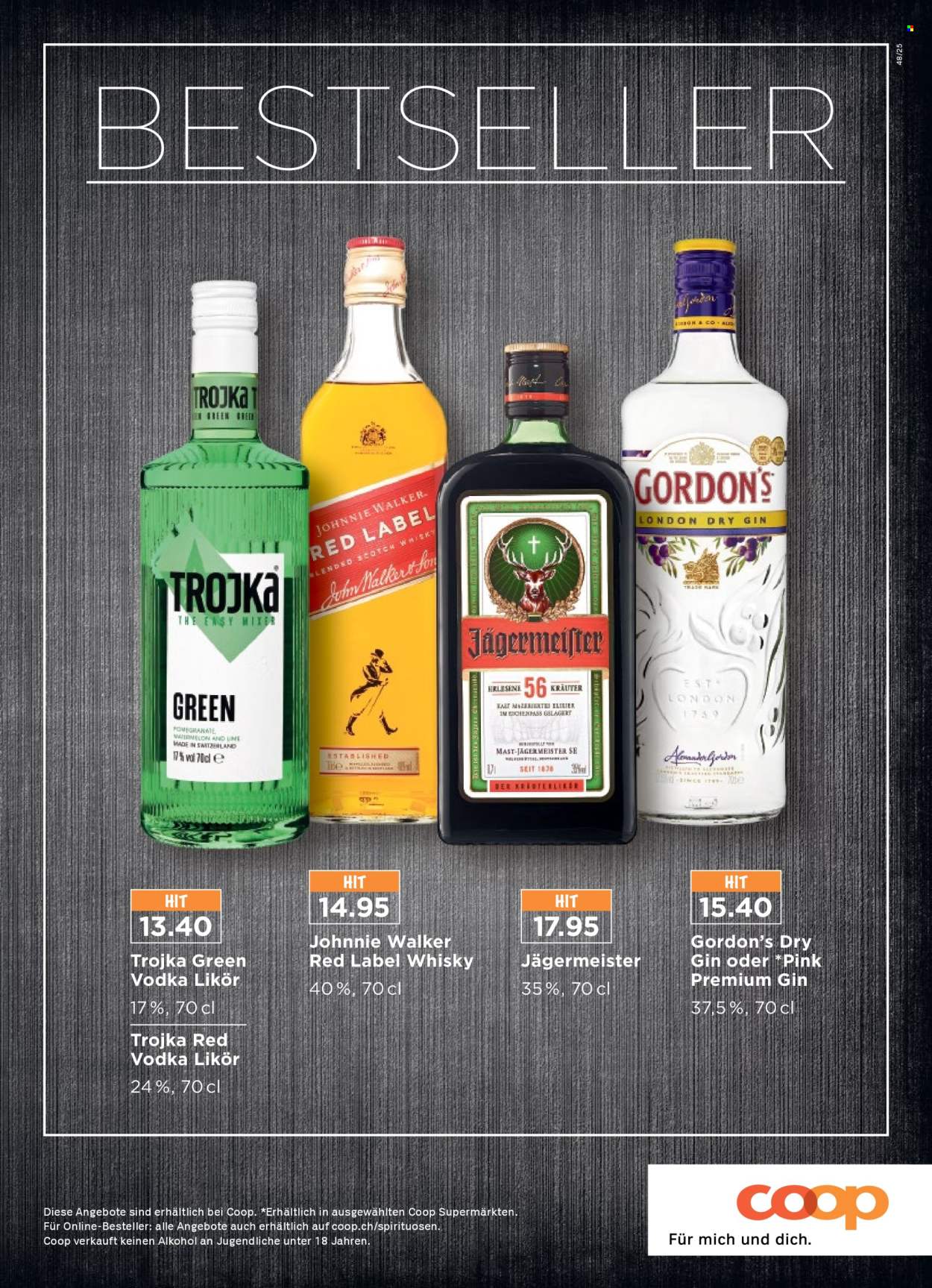 Volantino Coop - 27.11.2025 - 3.12.2025. Pagina 36. Pagina 36