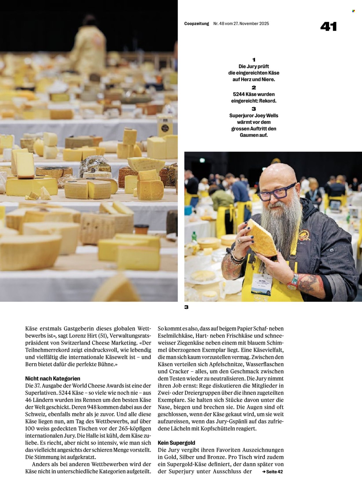 Volantino Coop - 27.11.2025 - 3.12.2025. Pagina 41. Pagina 41