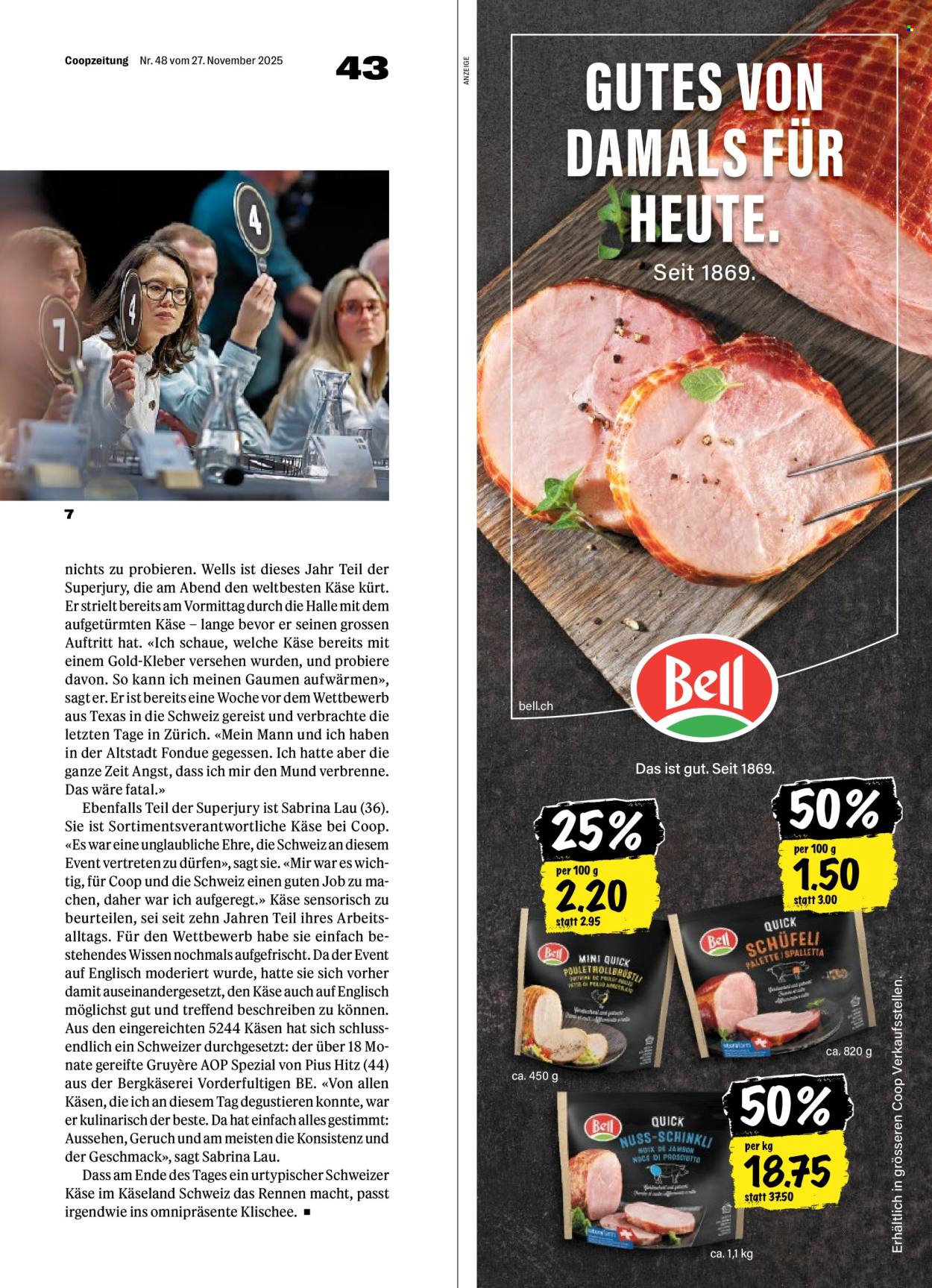 Volantino Coop - 27.11.2025 - 3.12.2025. Pagina 43. Pagina 43