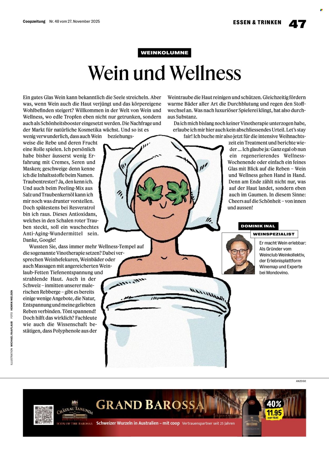 Volantino Coop - 27.11.2025 - 3.12.2025. Pagina 47. Pagina 47