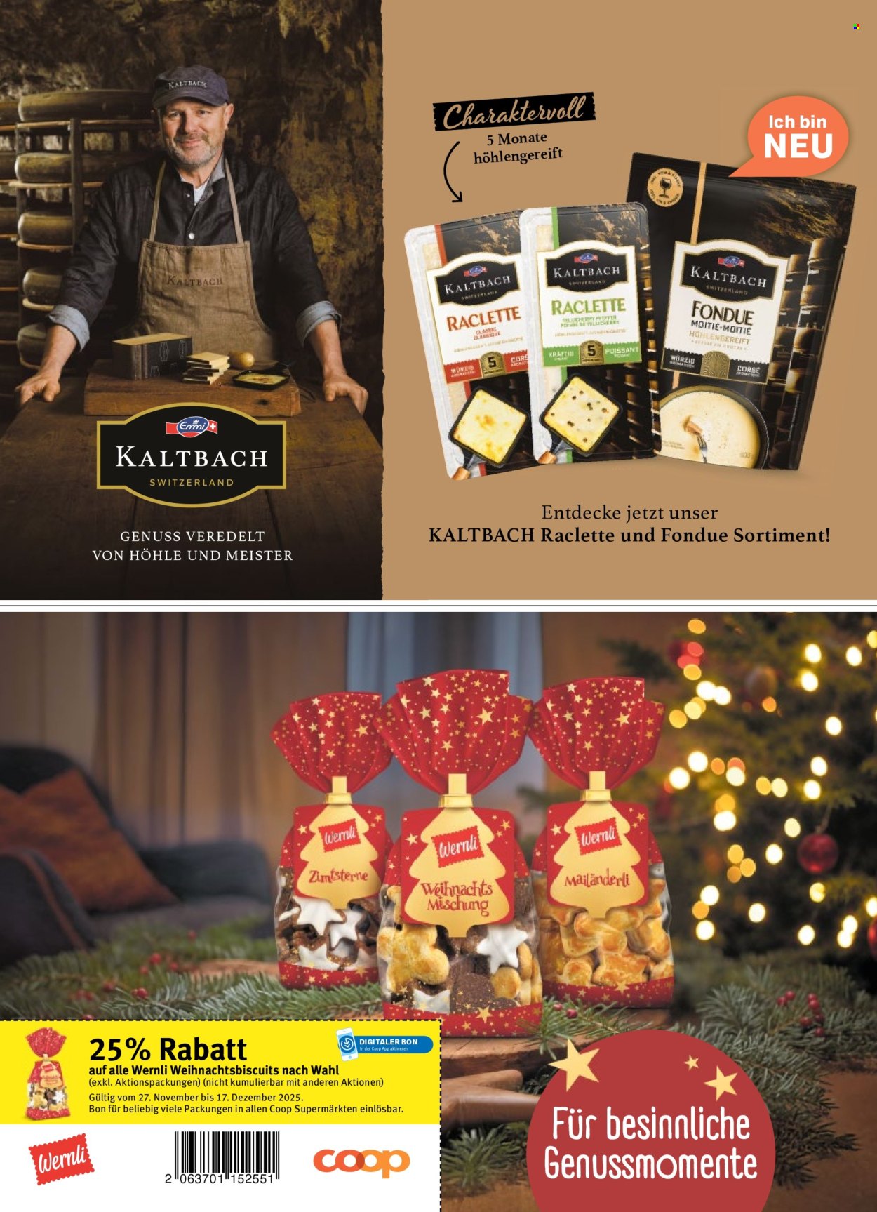 Volantino Coop - 27.11.2025 - 3.12.2025. Pagina 52. Pagina 52