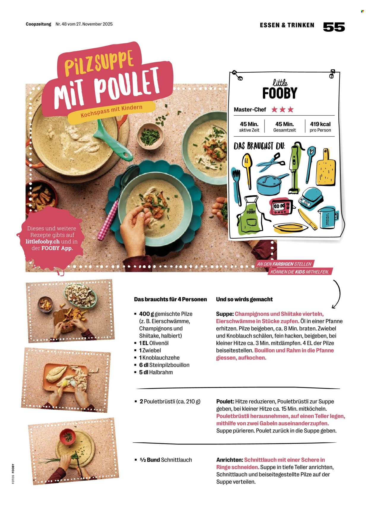 Volantino Coop - 27.11.2025 - 3.12.2025. Pagina 55. Pagina 55