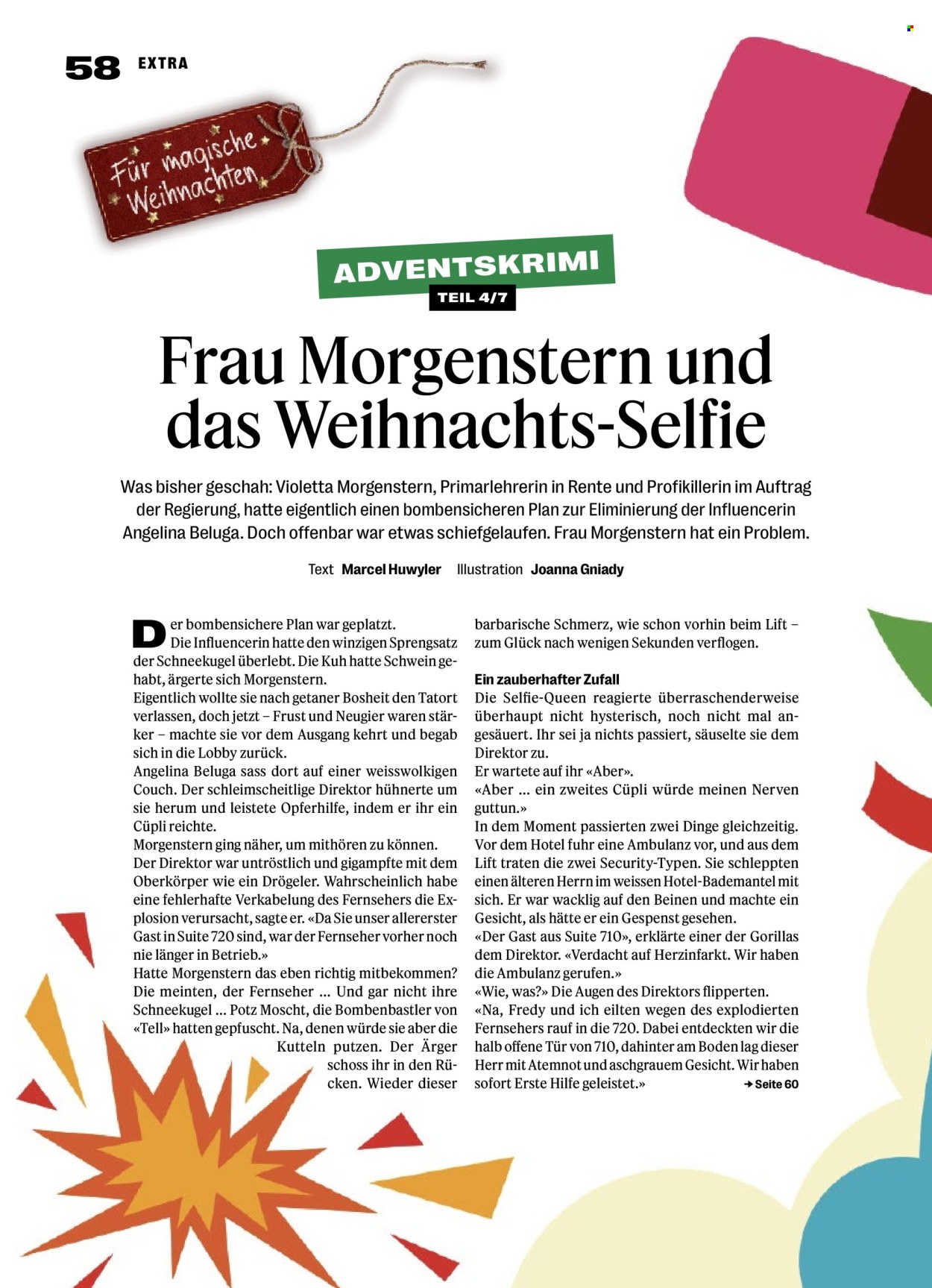 Volantino Coop - 27.11.2025 - 3.12.2025. Pagina 58. Pagina 58