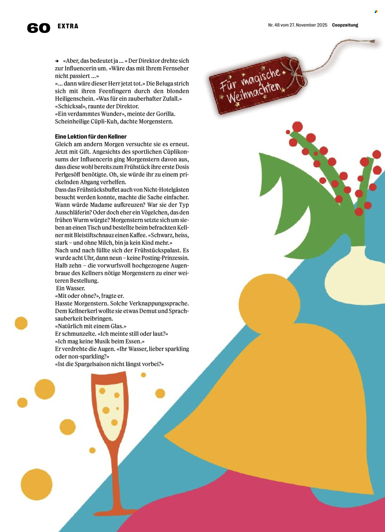 Volantino Coop - 27.11.2025 - 3.12.2025. Pagina 60. Pagina 60