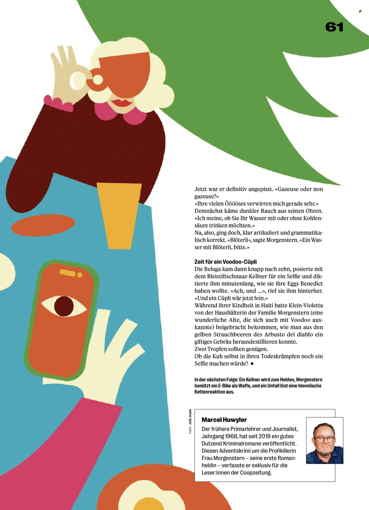 Volantino Coop - 27.11.2025 - 3.12.2025. Pagina 61. Pagina 61