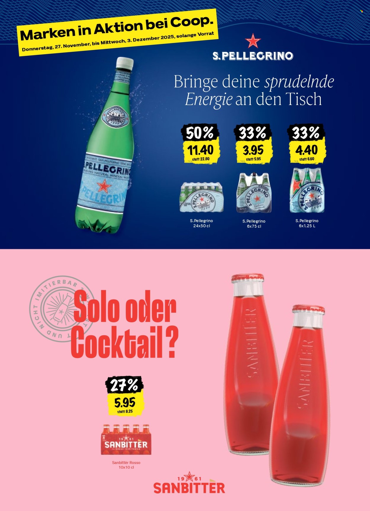 Volantino Coop - 27.11.2025 - 3.12.2025. Pagina 64. Pagina 64