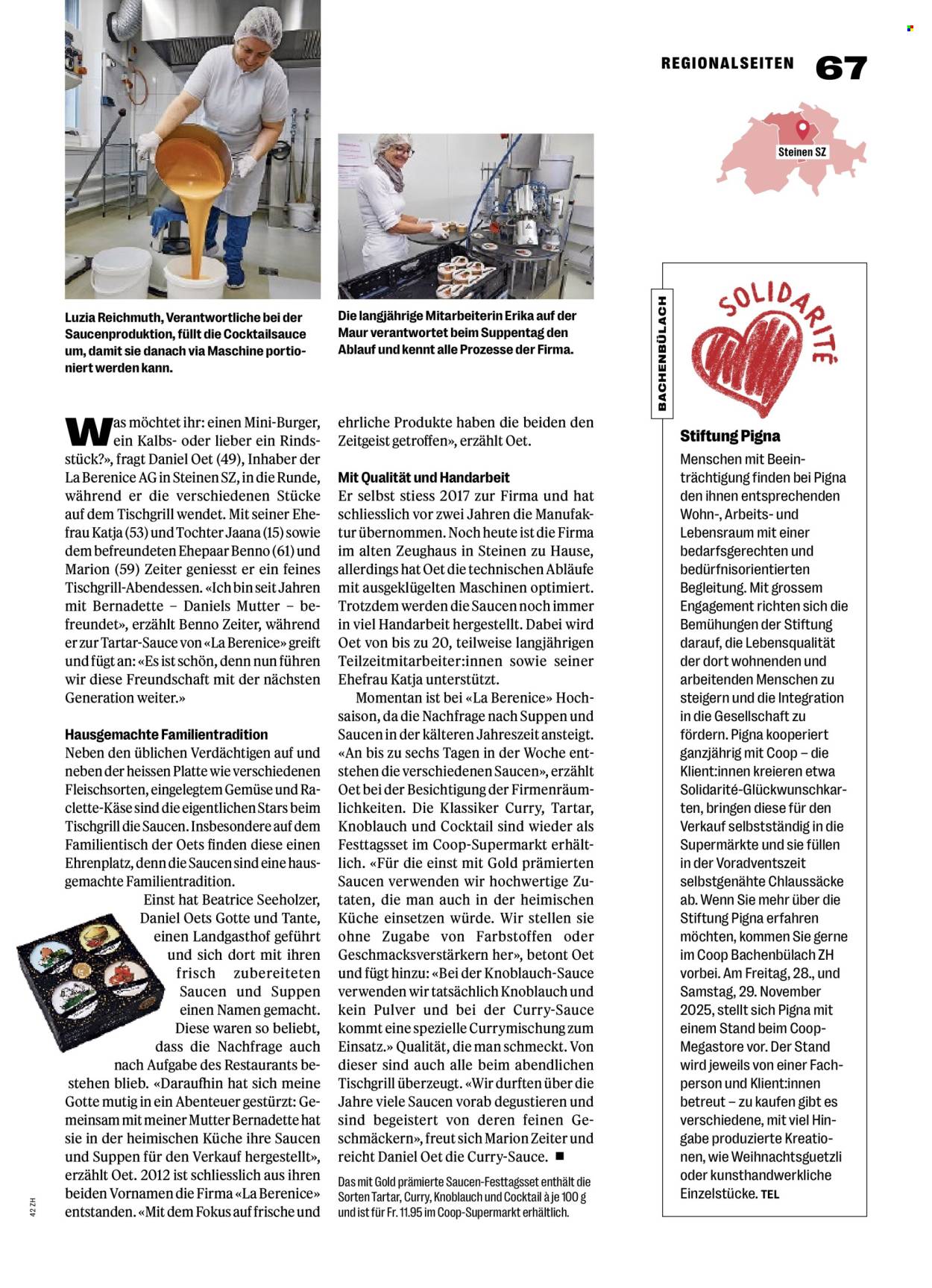 Volantino Coop - 27.11.2025 - 3.12.2025. Pagina 67. Pagina 67