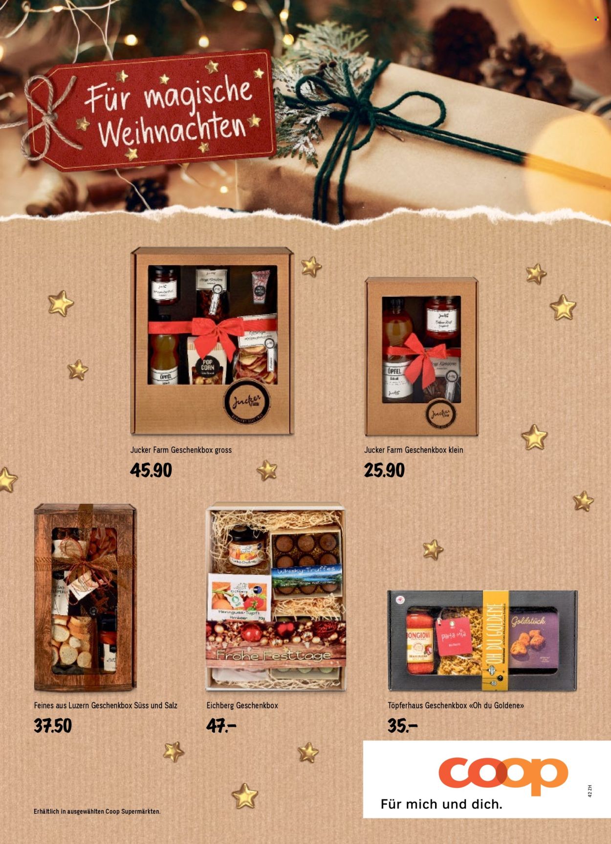 Volantino Coop - 27.11.2025 - 3.12.2025. Pagina 68. Pagina 68