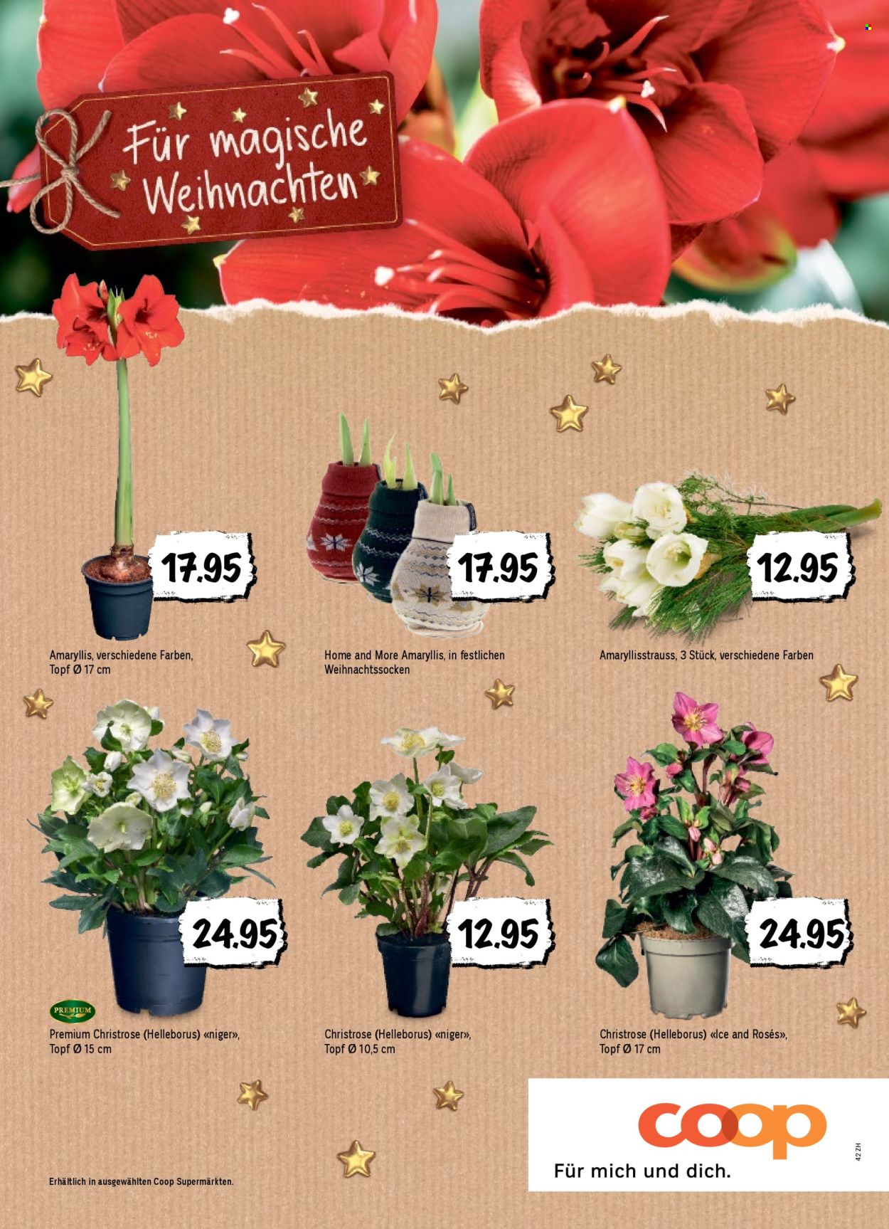 Volantino Coop - 27.11.2025 - 3.12.2025. Pagina 70. Pagina 70