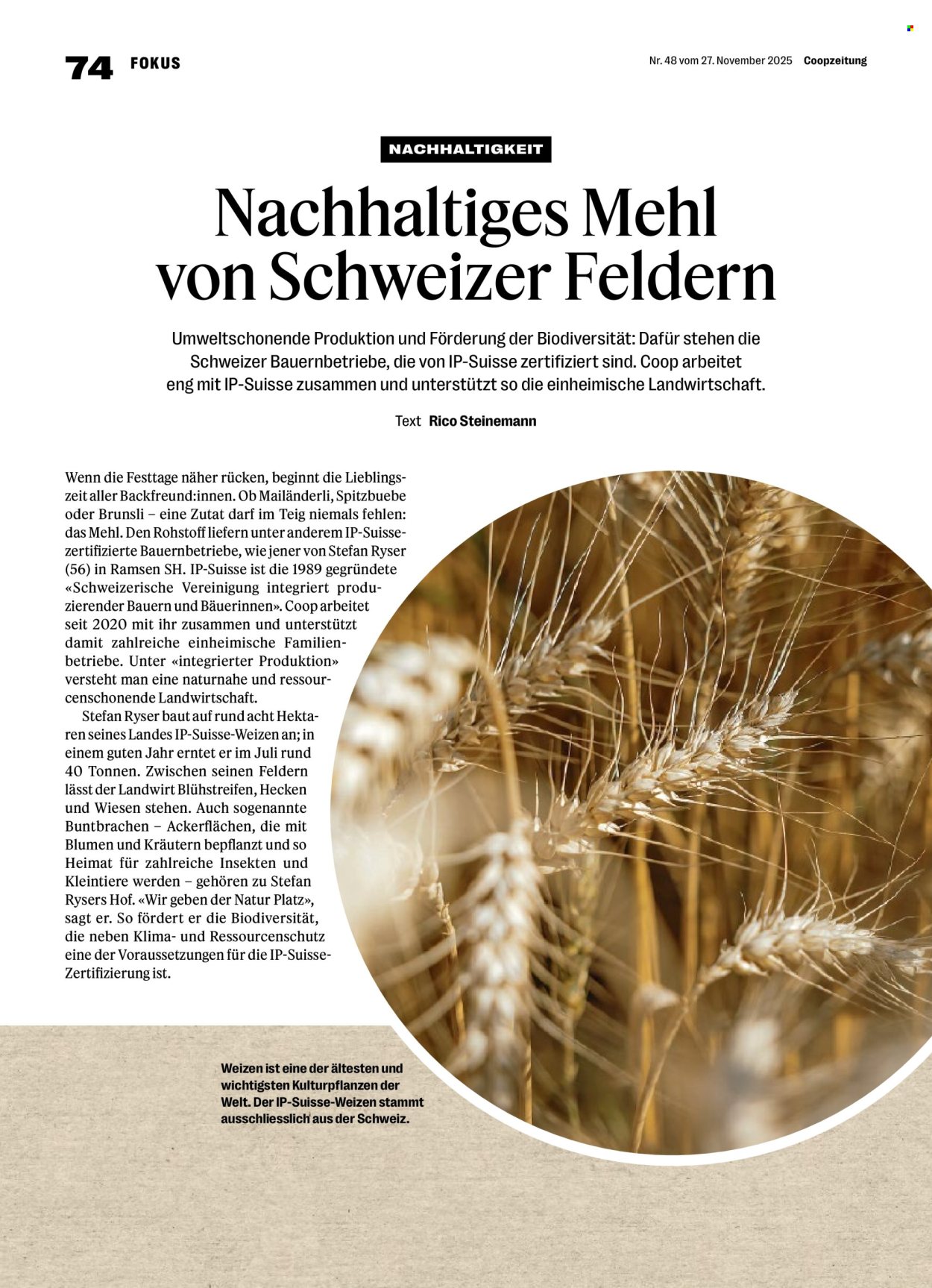 Volantino Coop - 27.11.2025 - 3.12.2025. Pagina 74. Pagina 74