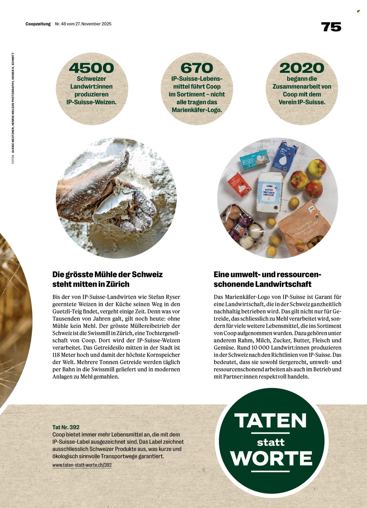 Volantino Coop - 27.11.2025 - 3.12.2025. Pagina 75. Pagina 75