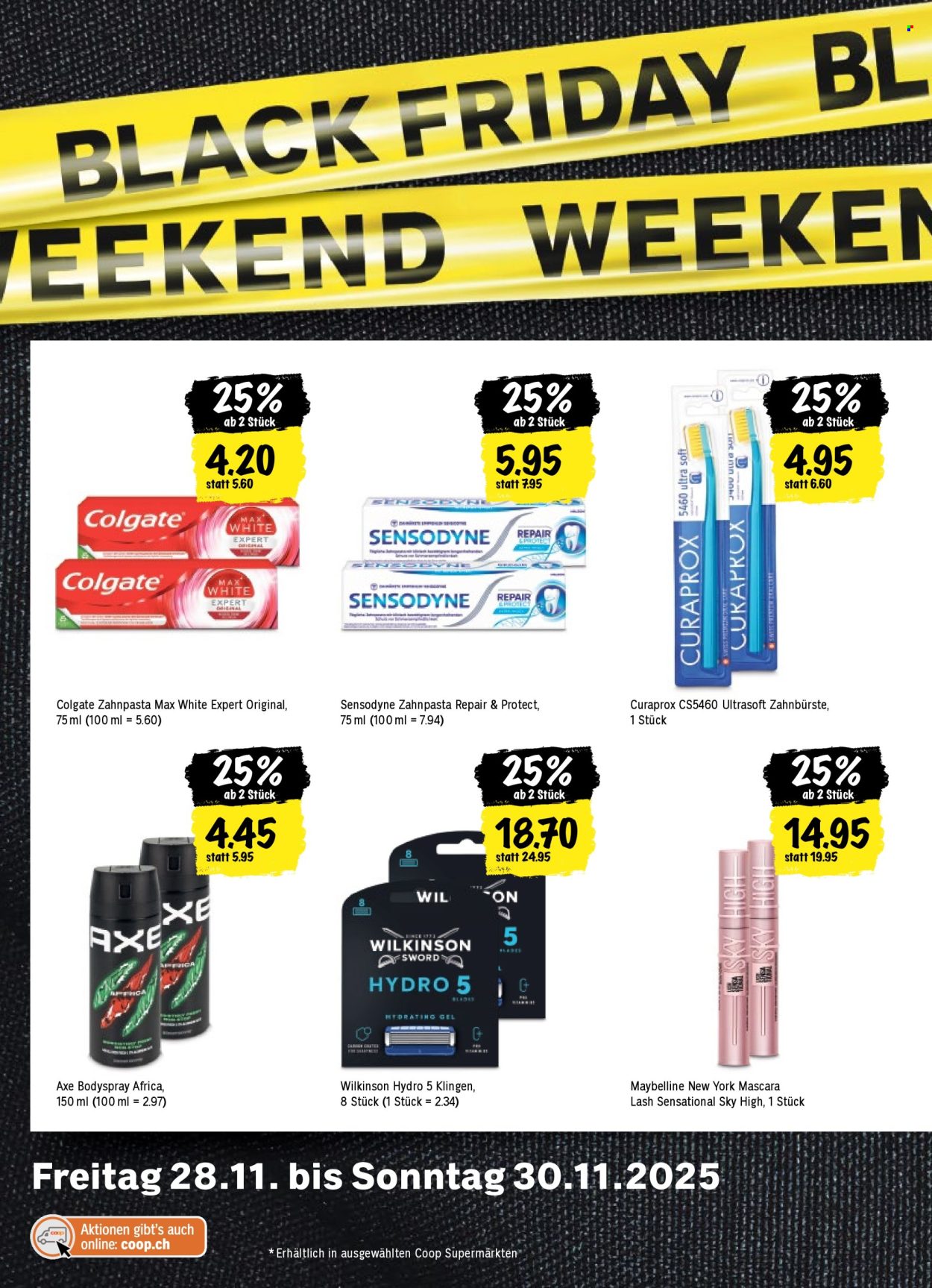 Volantino Coop - 27.11.2025 - 3.12.2025. Pagina 76. Pagina 76