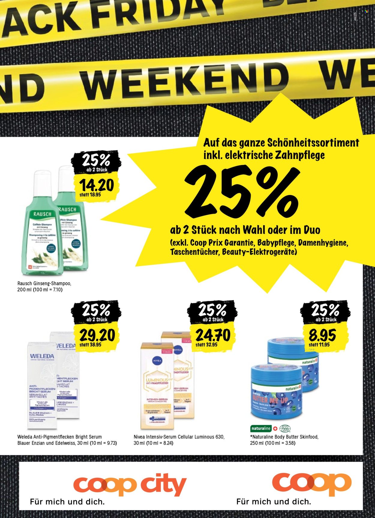 Volantino Coop - 27.11.2025 - 3.12.2025. Pagina 77. Pagina 77