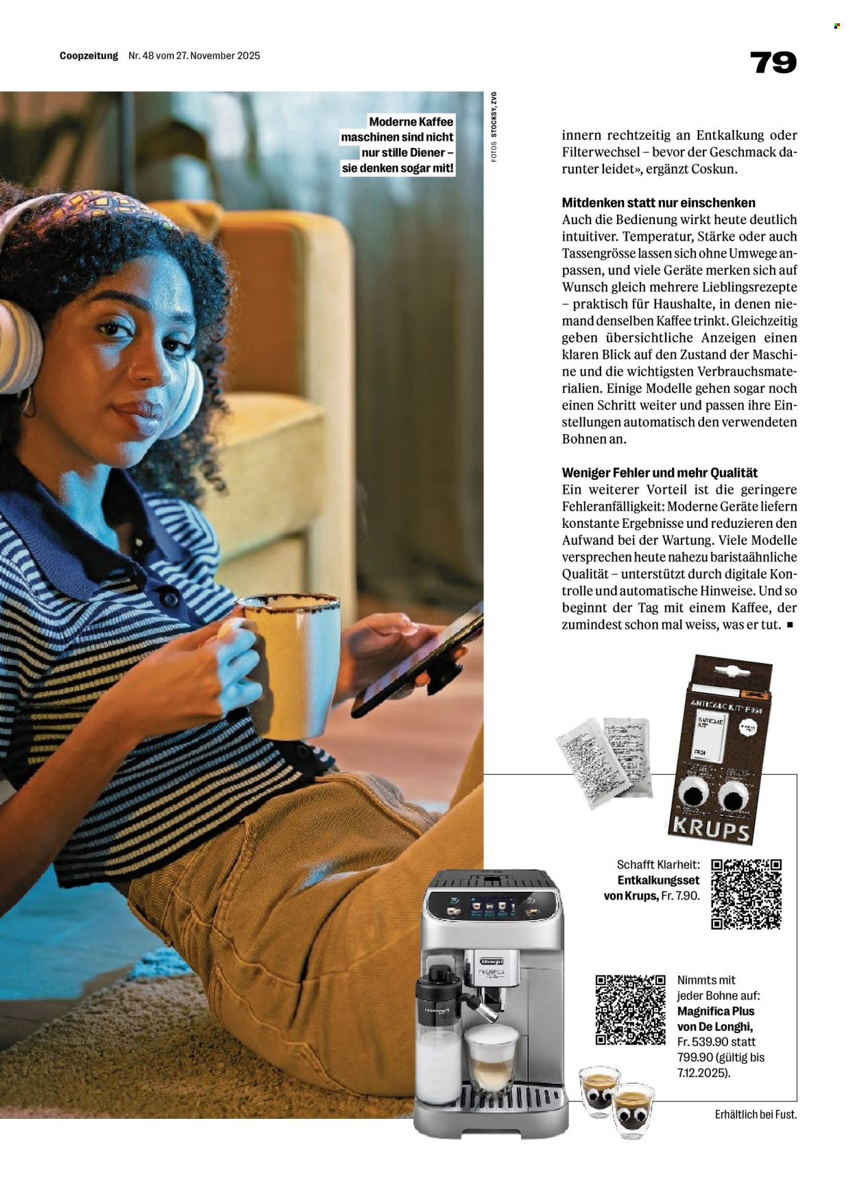 Volantino Coop - 27.11.2025 - 3.12.2025. Pagina 79. Pagina 79