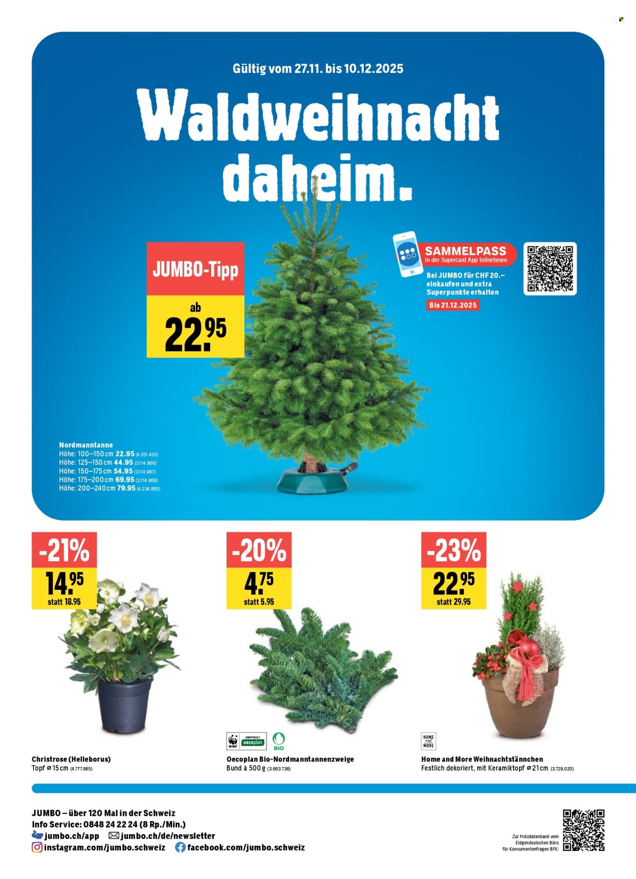 Volantino Coop - 27.11.2025 - 3.12.2025. Pagina 80. Pagina 80