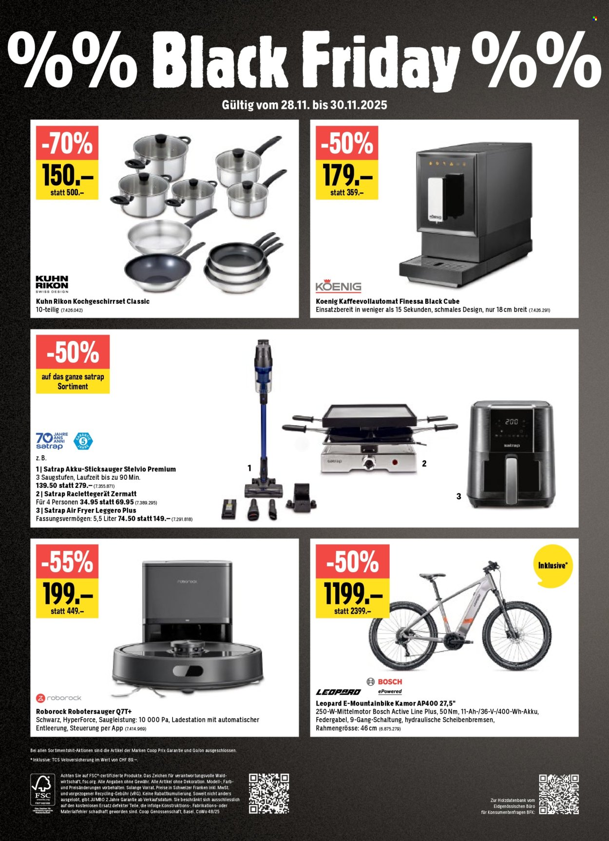 Volantino Coop - 27.11.2025 - 3.12.2025. Pagina 82. Pagina 82