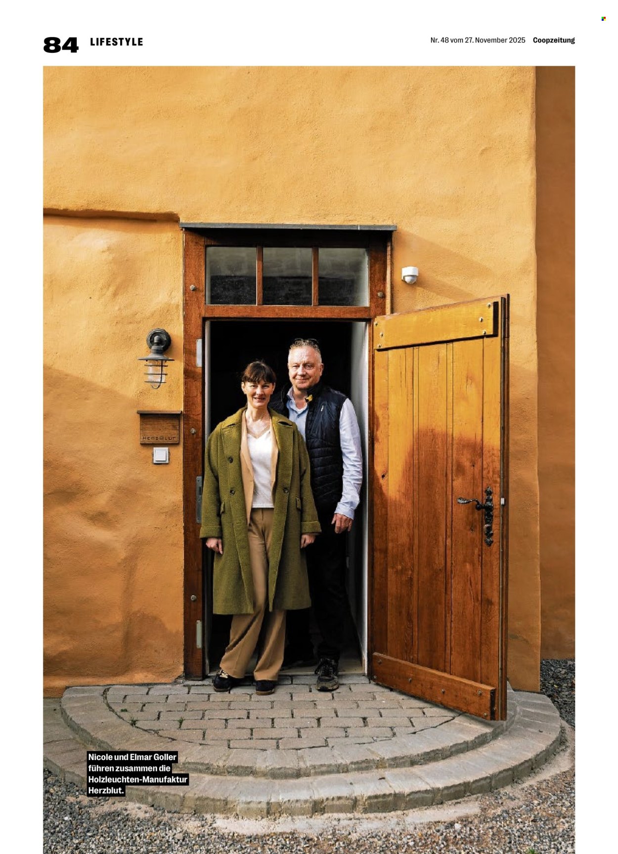 Volantino Coop - 27.11.2025 - 3.12.2025. Pagina 84. Pagina 84