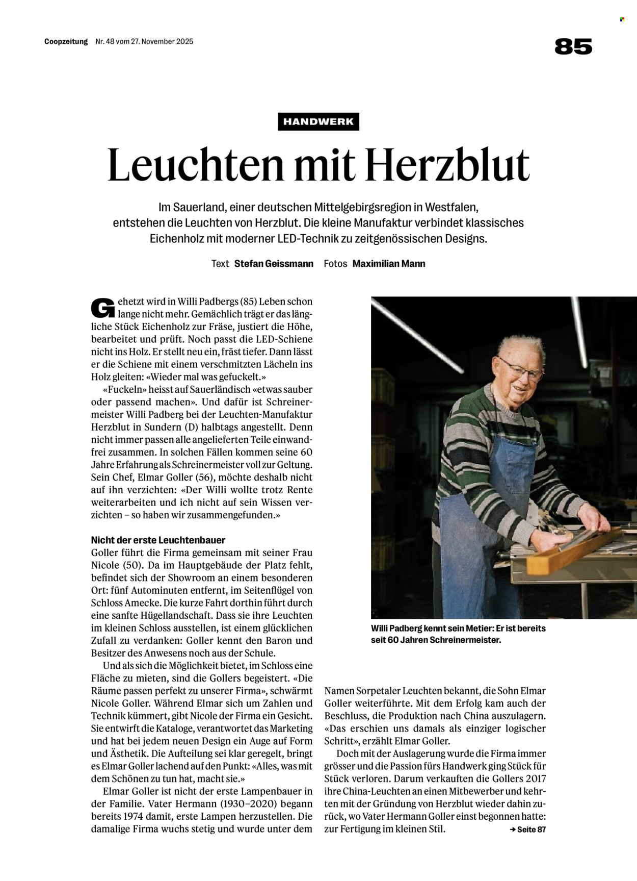 Volantino Coop - 27.11.2025 - 3.12.2025. Pagina 85. Pagina 85