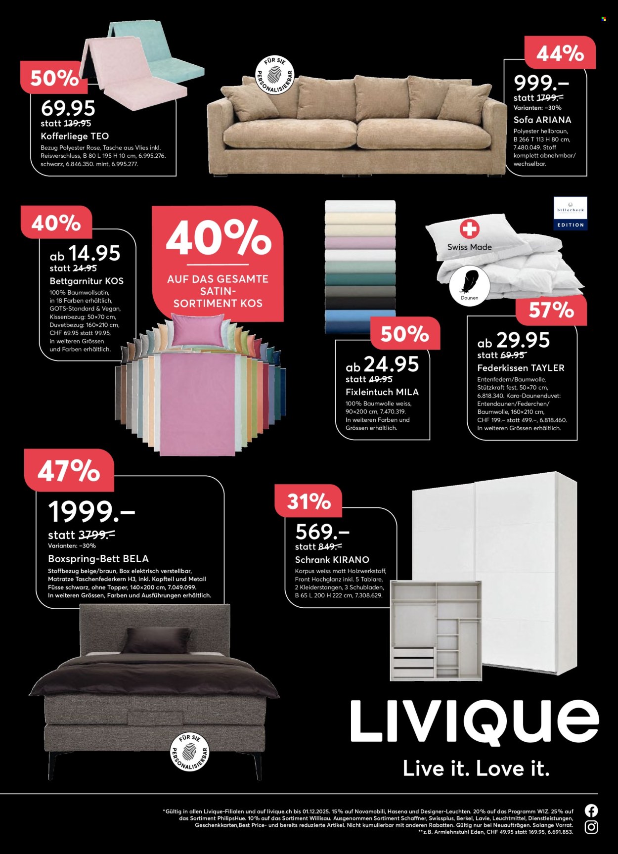 Volantino Coop - 27.11.2025 - 3.12.2025. Pagina 89. Pagina 89