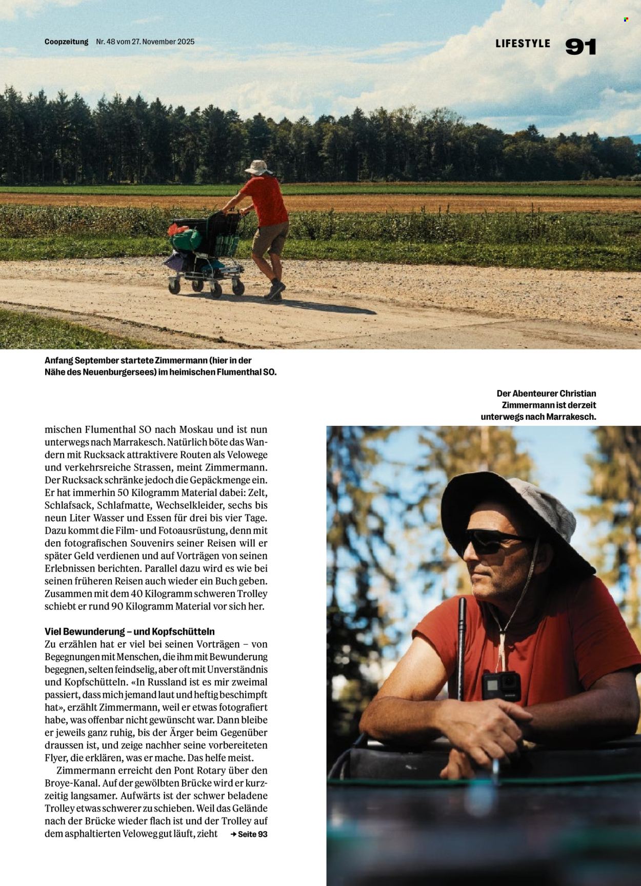 Volantino Coop - 27.11.2025 - 3.12.2025. Pagina 91. Pagina 91