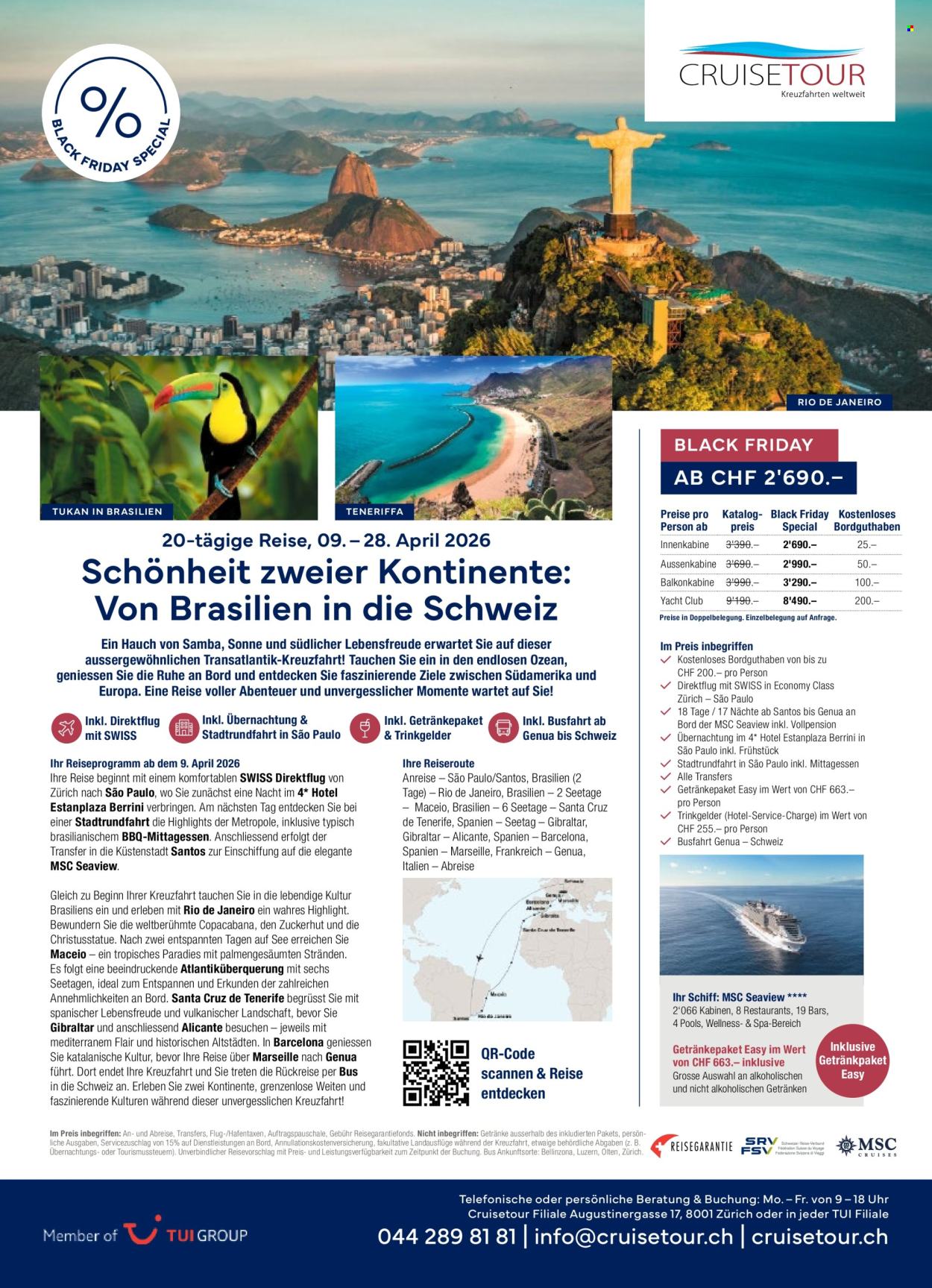 Volantino Coop - 27.11.2025 - 3.12.2025. Pagina 104. Pagina 104